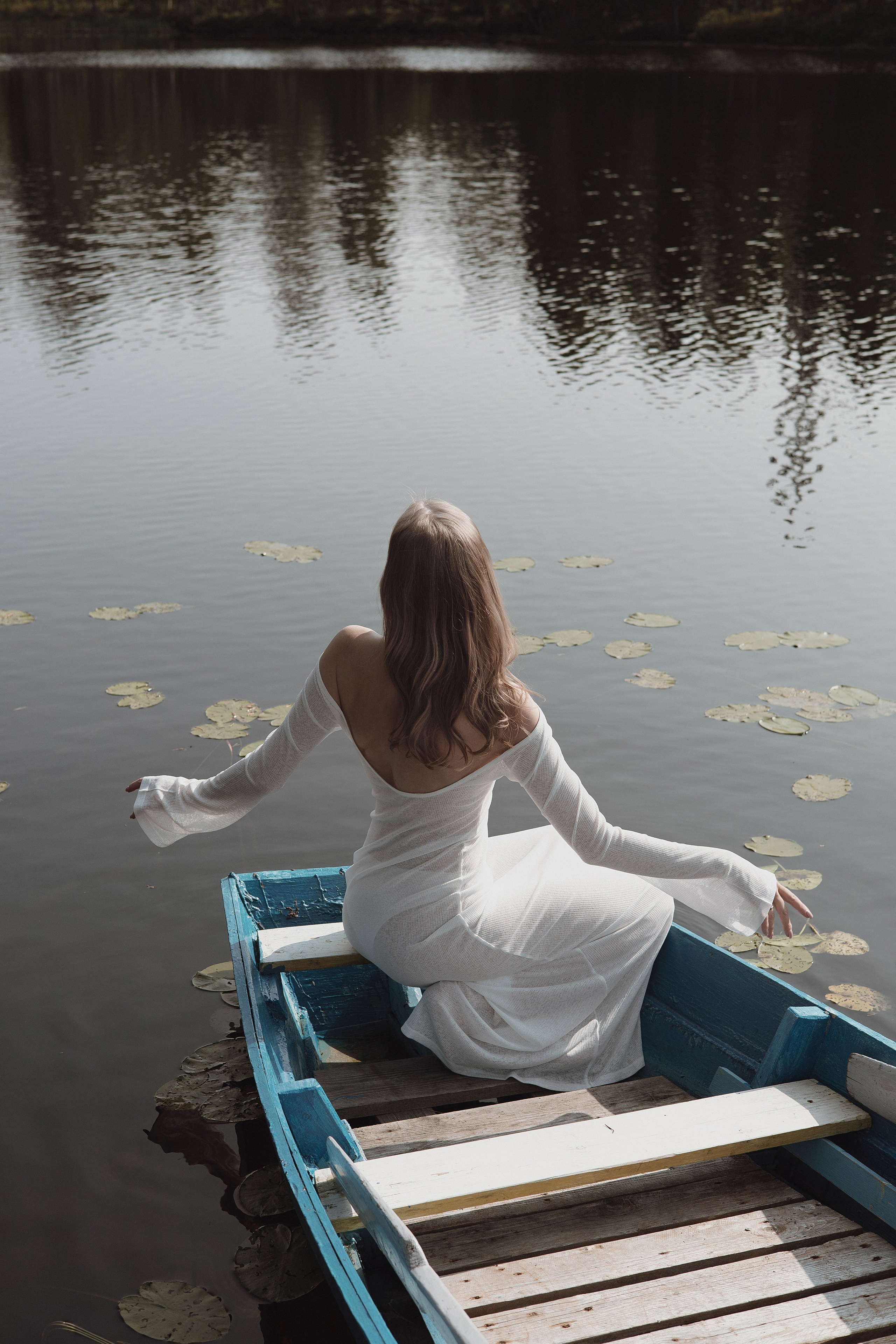 Женские портреты. Фотограф в Москве Таша Логинова