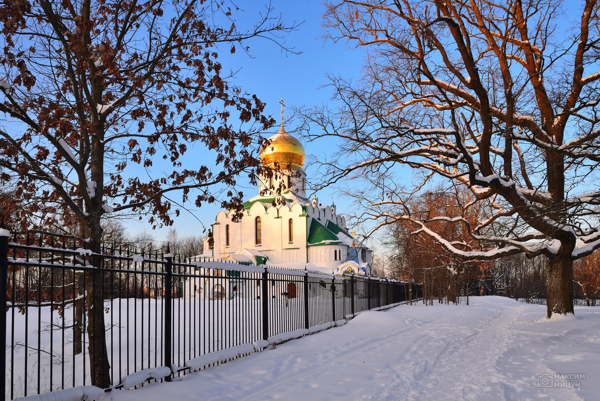 Пейзажи. Фотограф Максим Мицун. Портрет, свадьба, репортаж, каталог