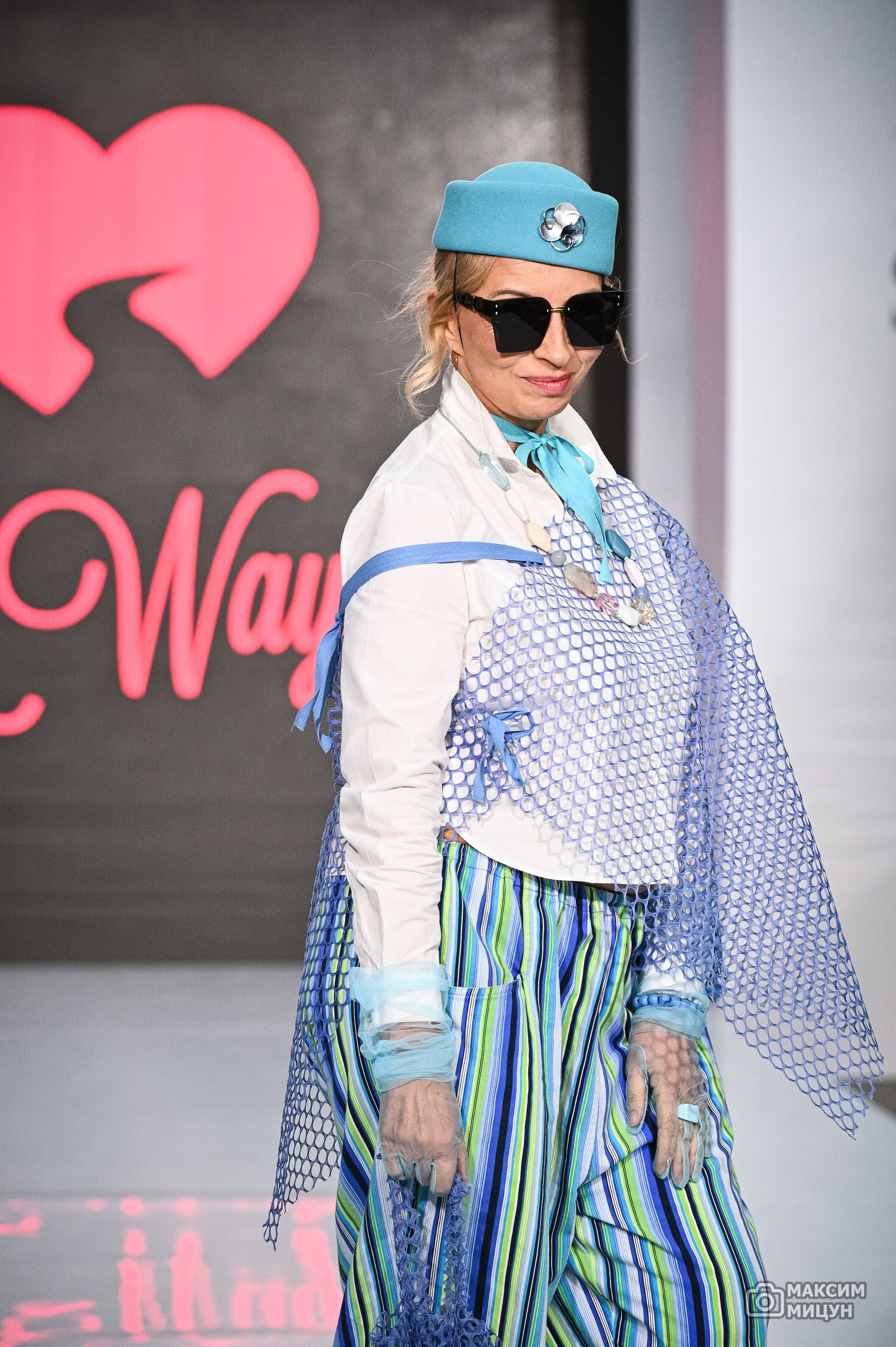 Модные показы. Фотограф Максим Мицун. Портрет, свадьба, репортаж, каталог