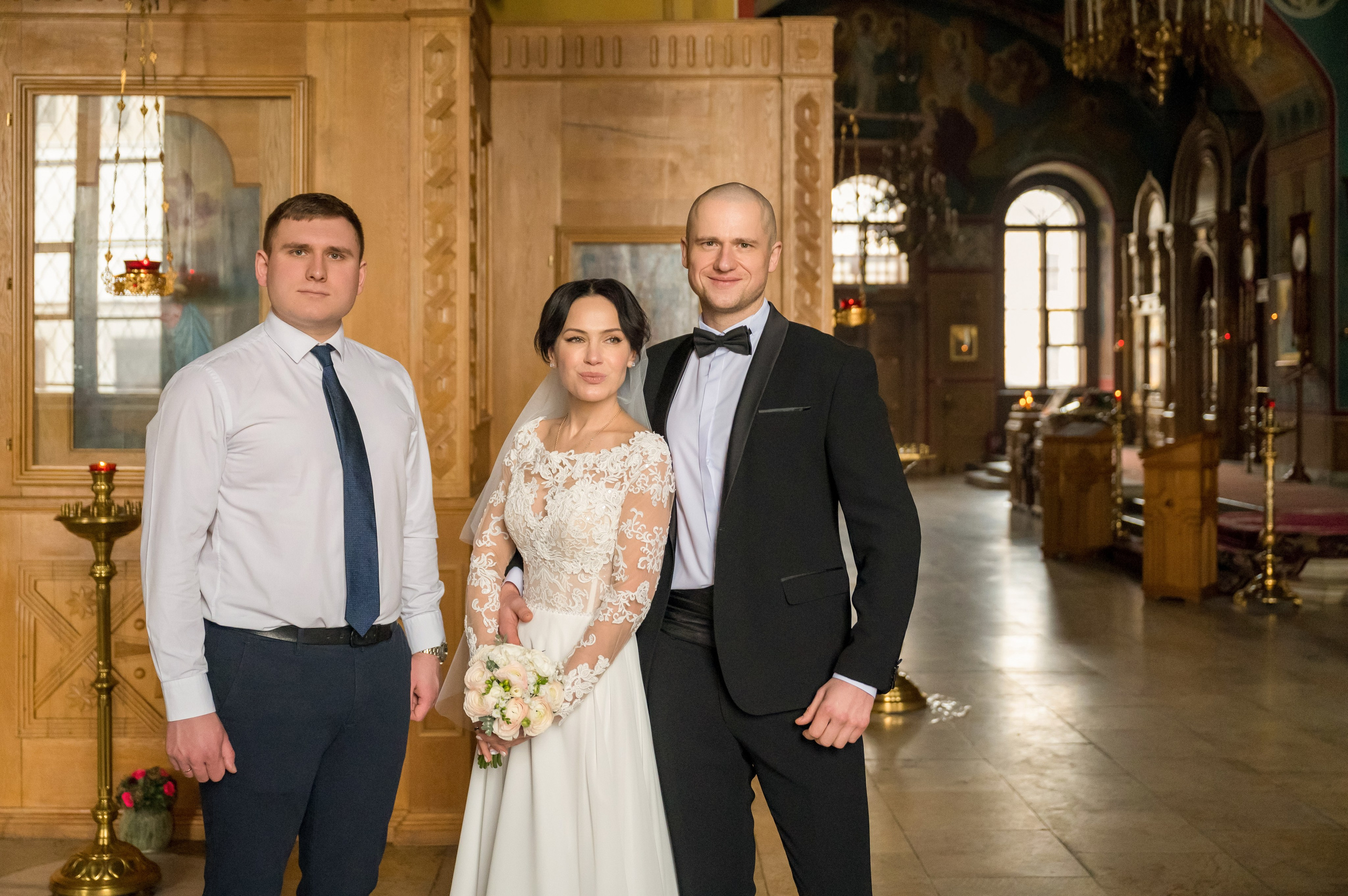 Вонмем!. Свадебный и семейный Фотограф в Москве Александр Березин