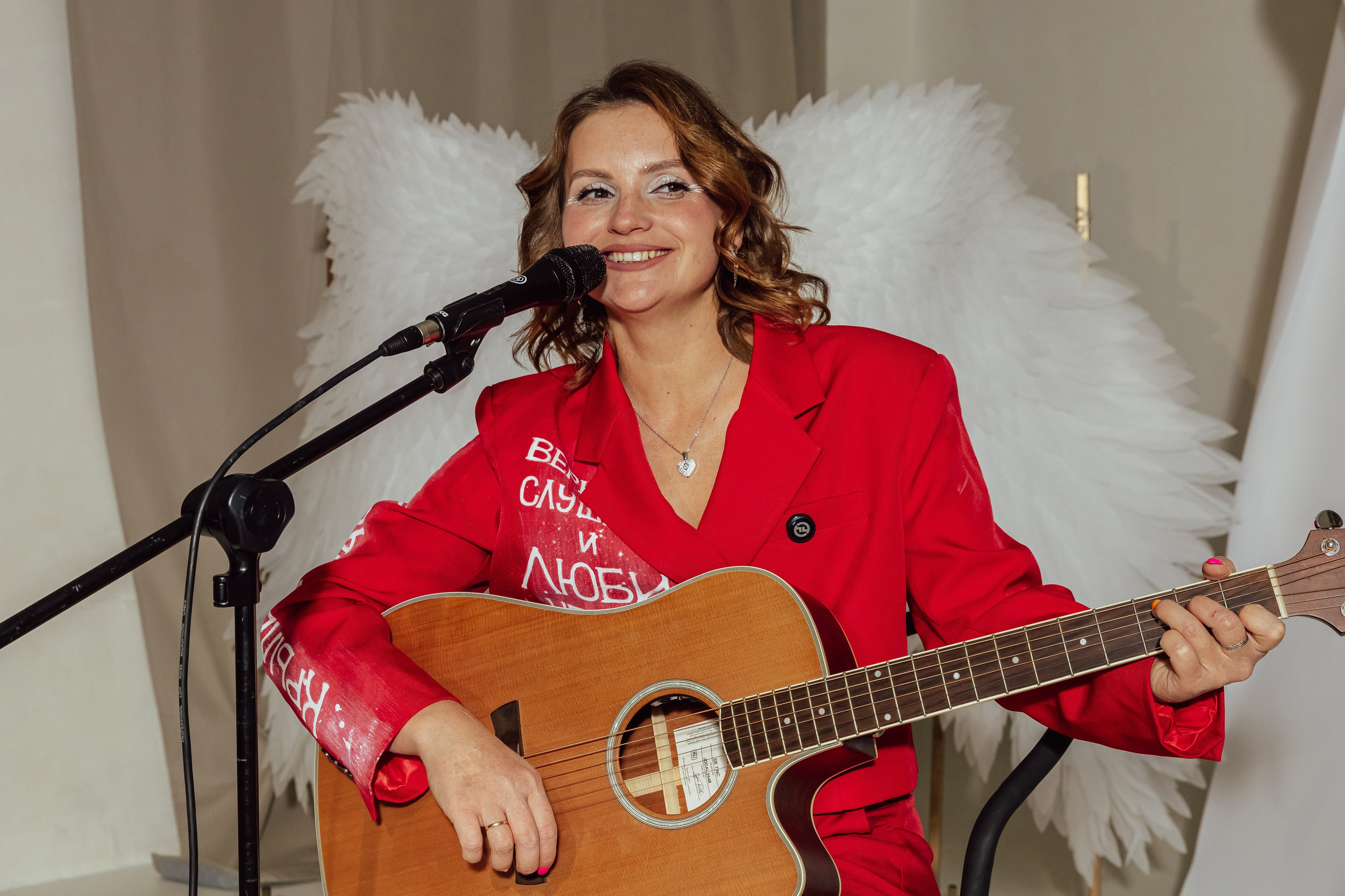 Съемка концерта Жени Жары. Портретный и репортажный фотограф Екатерина Селиверстова, Кострома