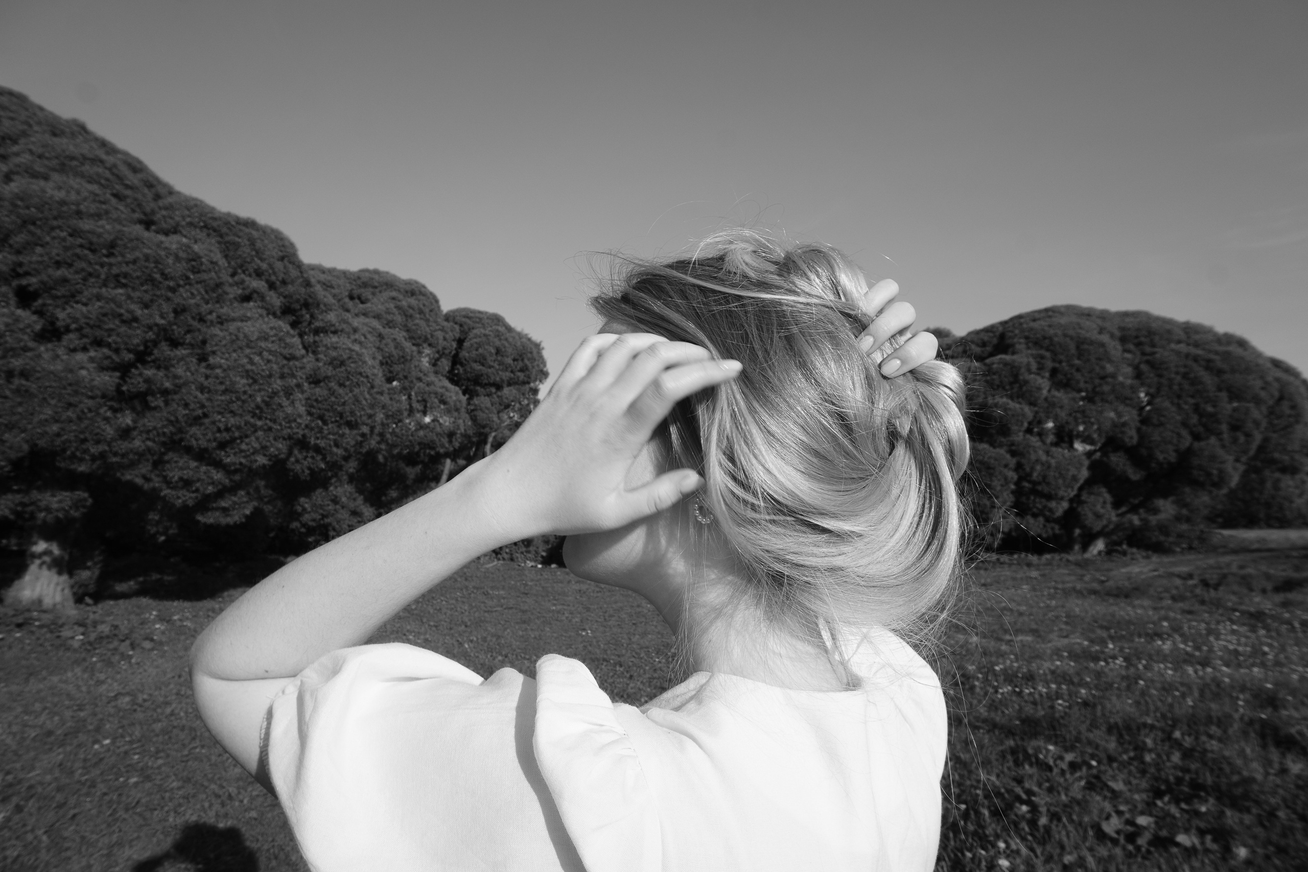 Ольга. Фотограф Алла Быкова