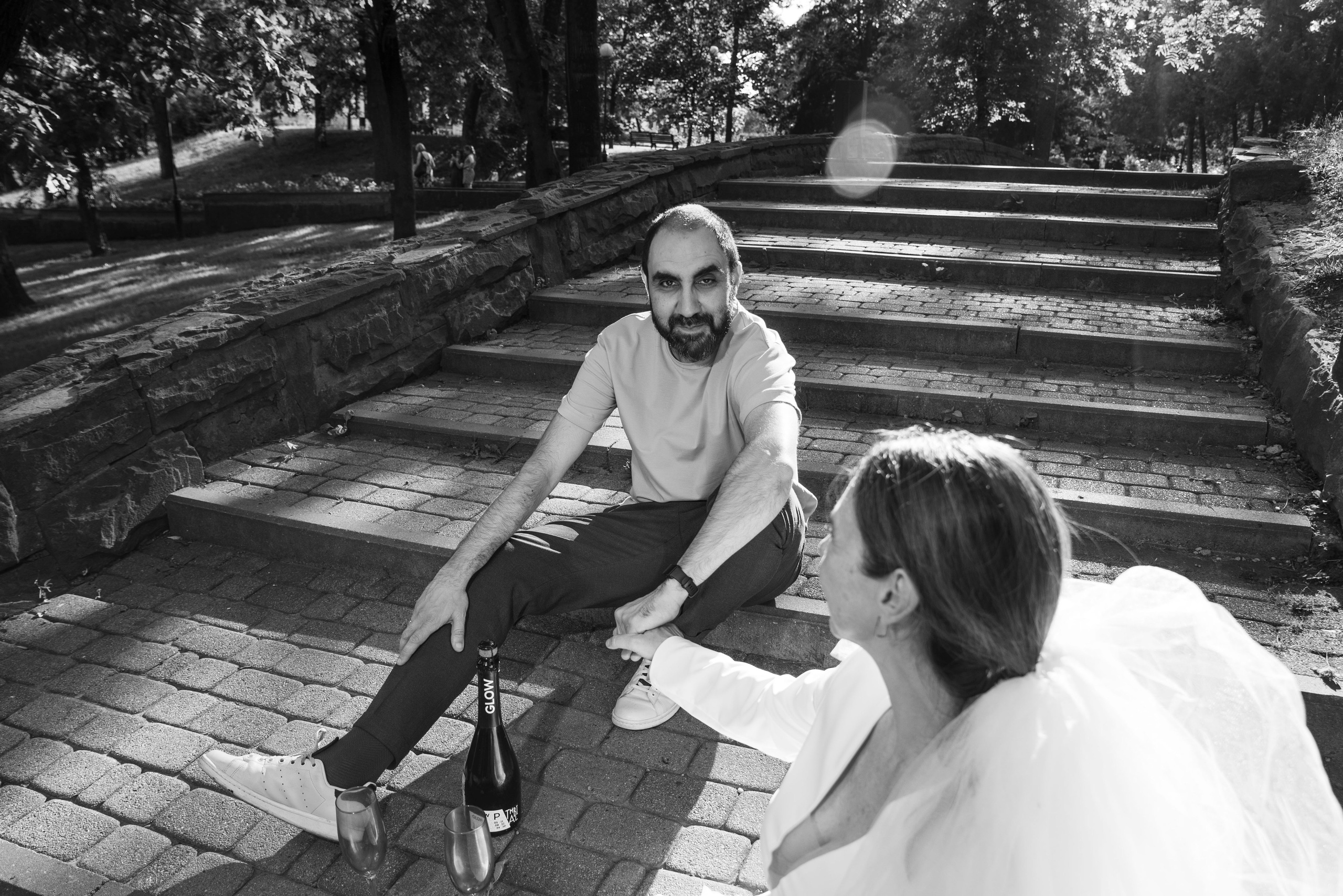 Татьяна и Сергей. Портретный фотограф Краснодар. Ирина Чурюкина