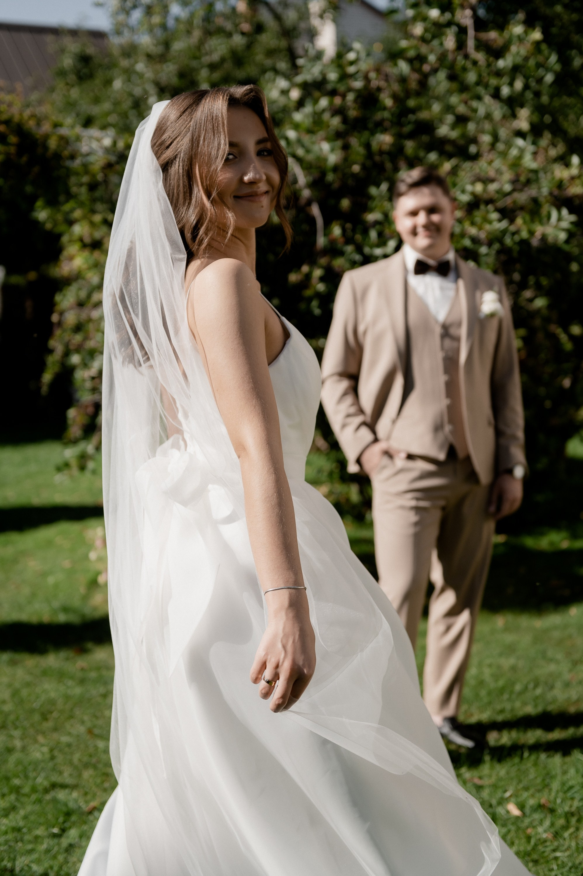 Дмитрий и Анна. Фотограф Анна Пятак