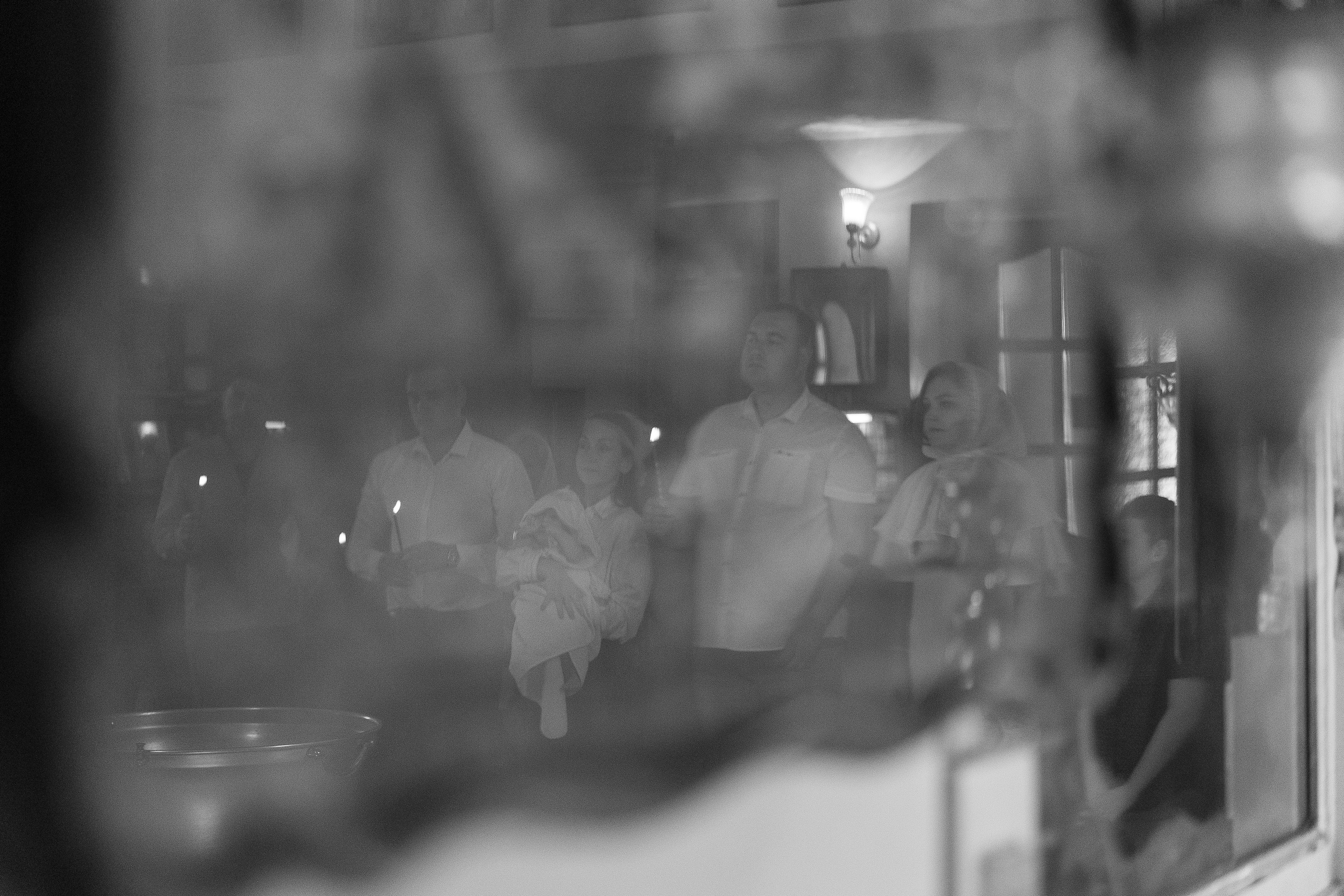 Крестины Софьи. Главная