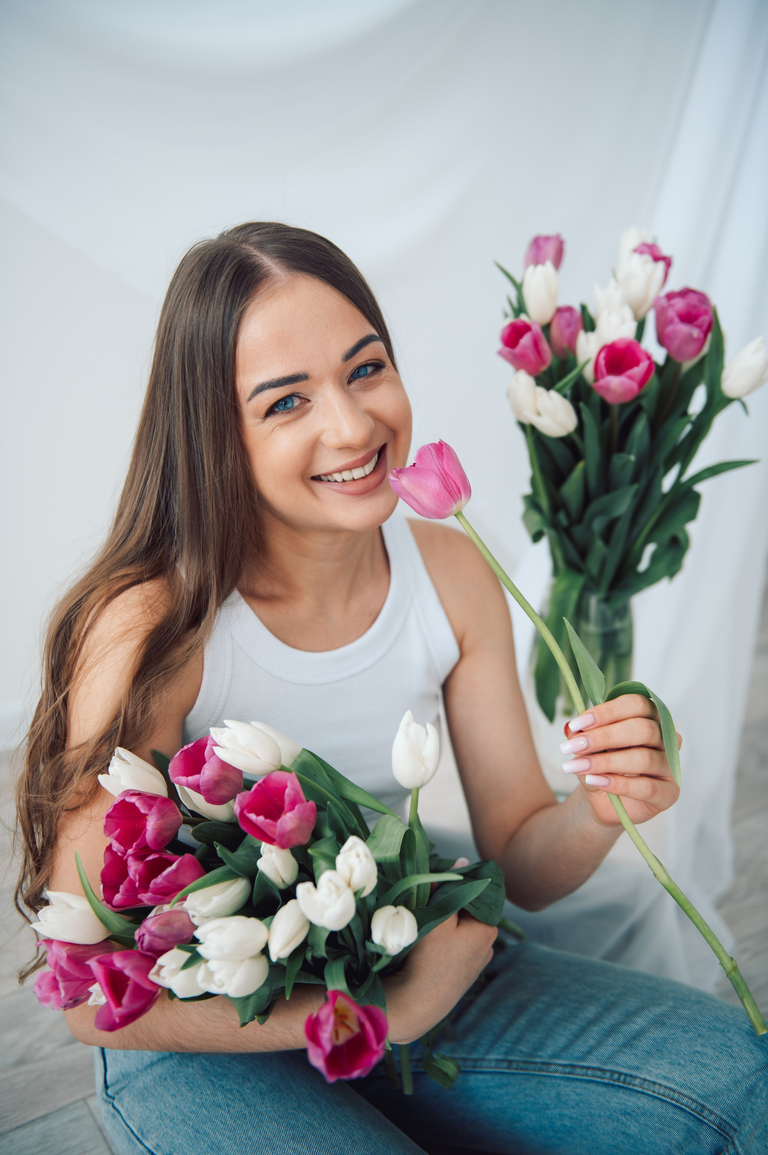 8 марта. Детский фотограф Магадан