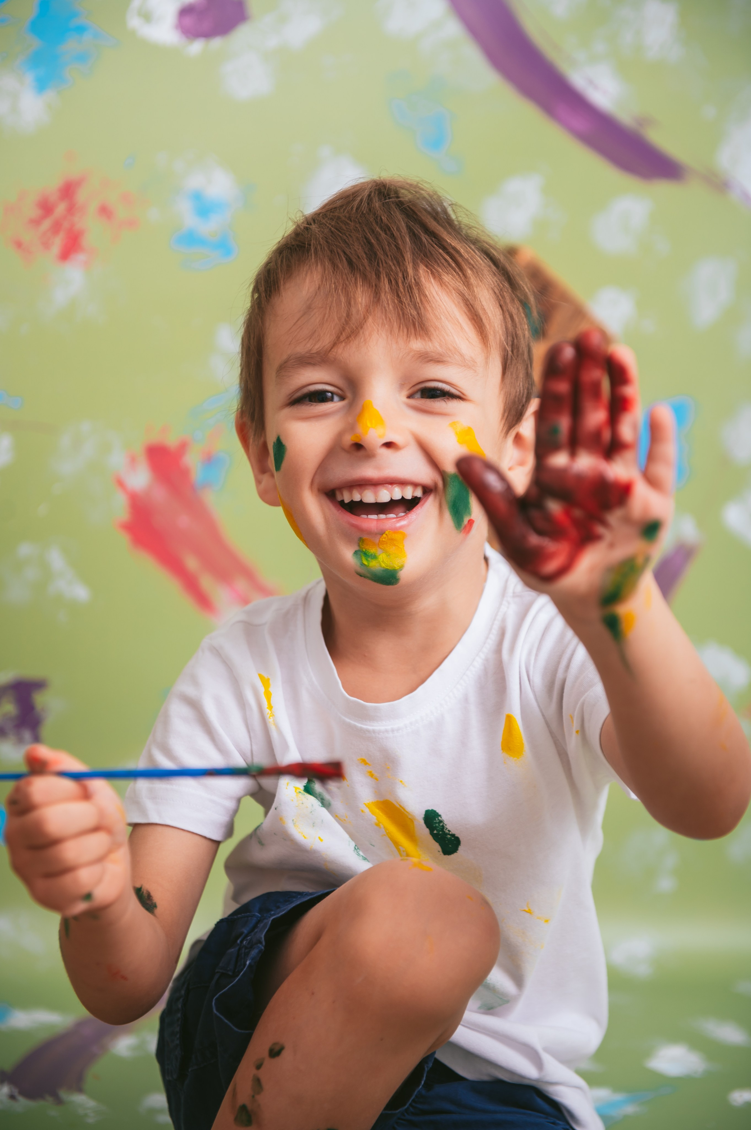Художник. Детский фотограф Магадан