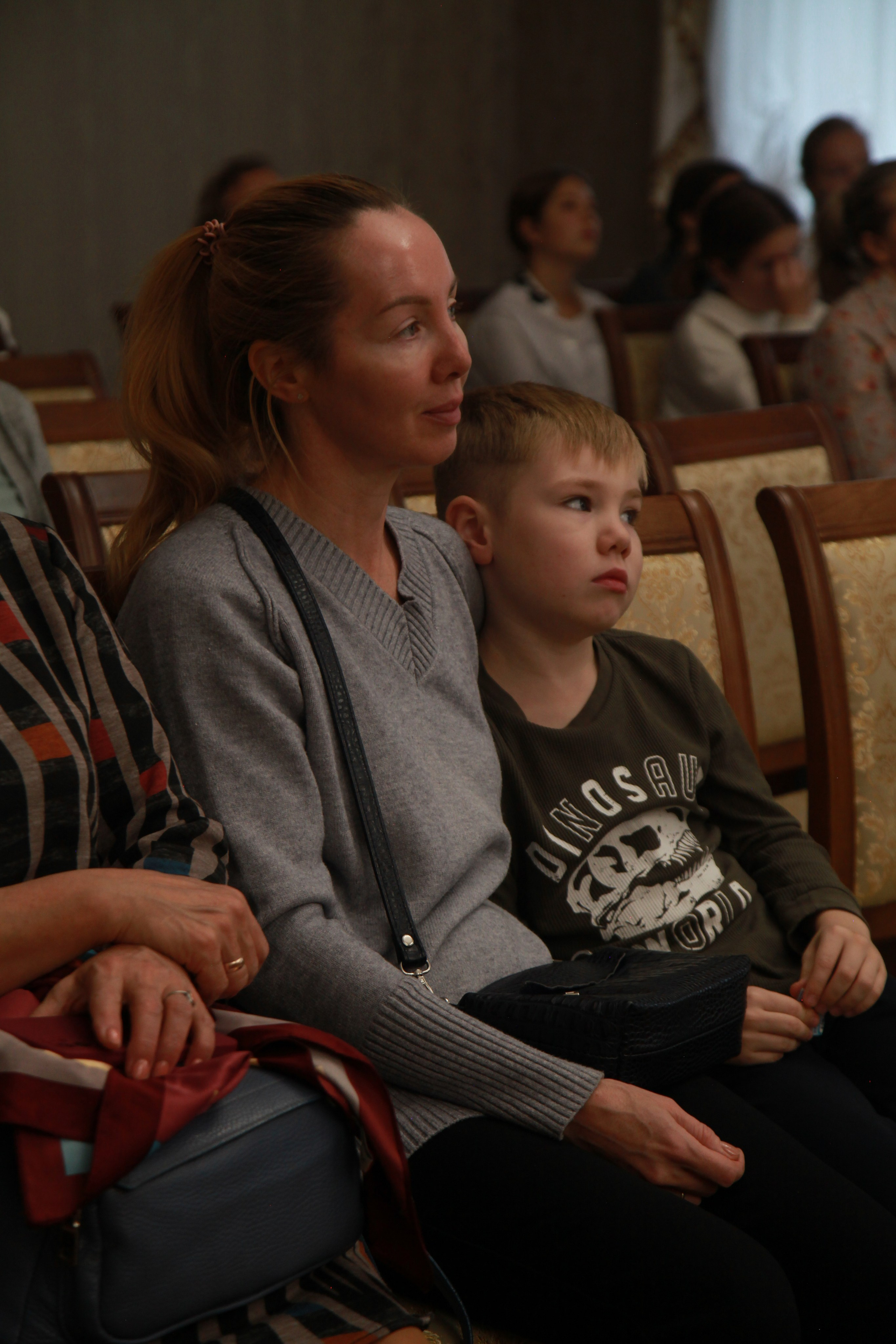 Концерт Арфы. Мария Максимова. ДМШ № 1. 18.10.23. Профессиональное фото в Казани: от идеи до результата. Фотограф Яна Мур