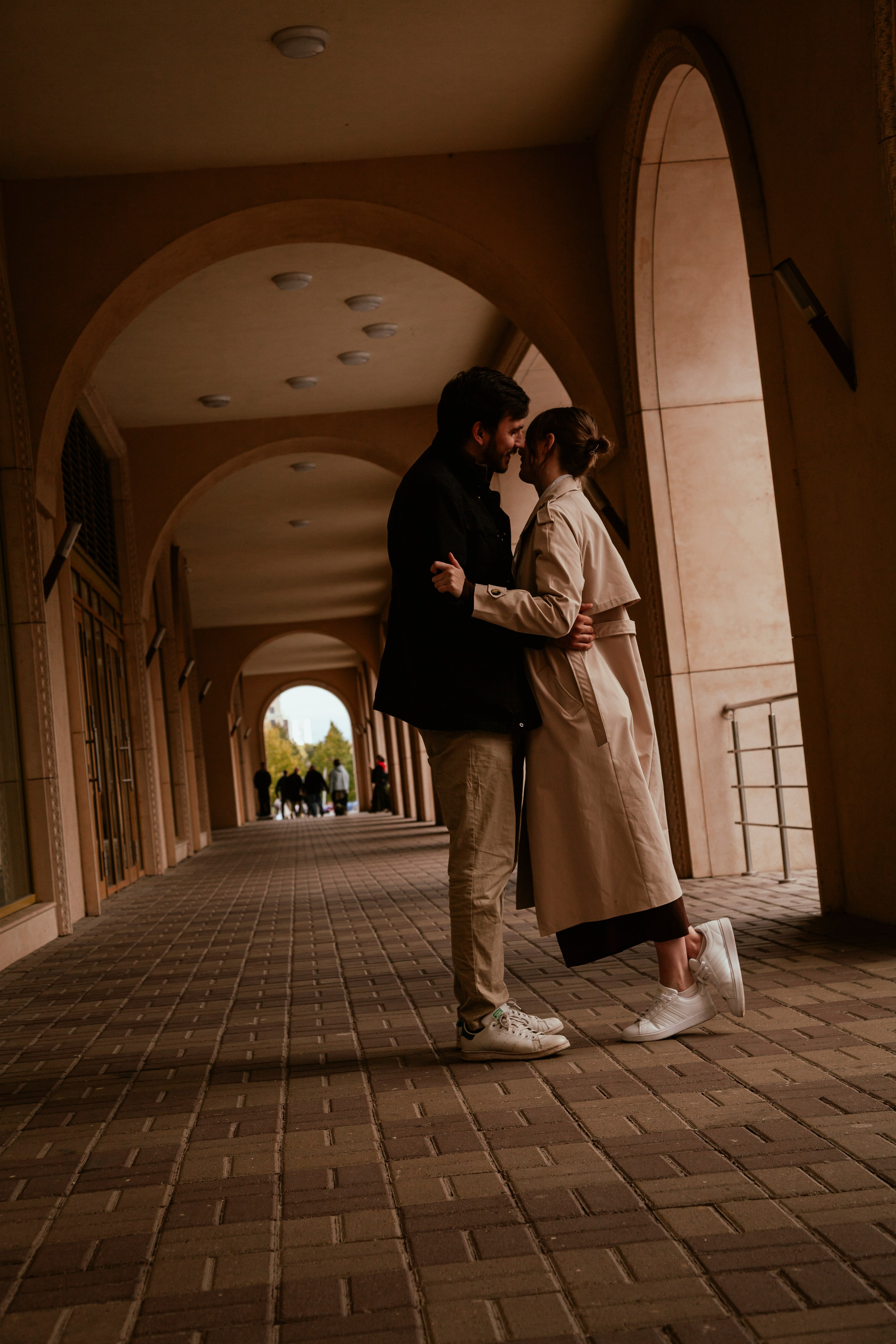 21.09.25. Анита и Максим. Профессиональное фото в Казани: от идеи до результата. Фотограф Яна Мур