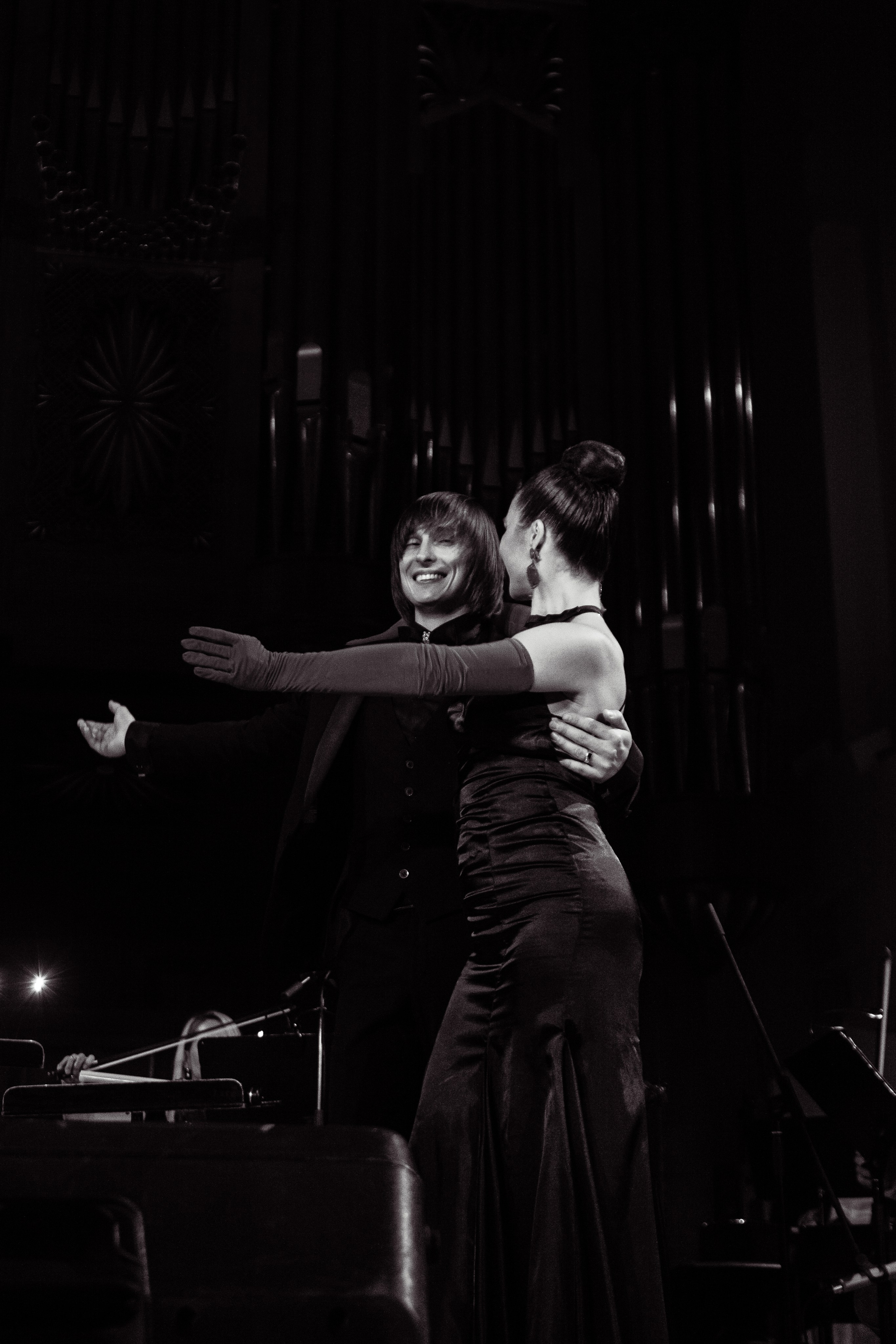 Оркестр ЦСМ им. С. Губайдулиной. Мировой Кинематограф.25.09.24. Профессиональное фото в Казани: от идеи до результата. Фотограф Яна Мур