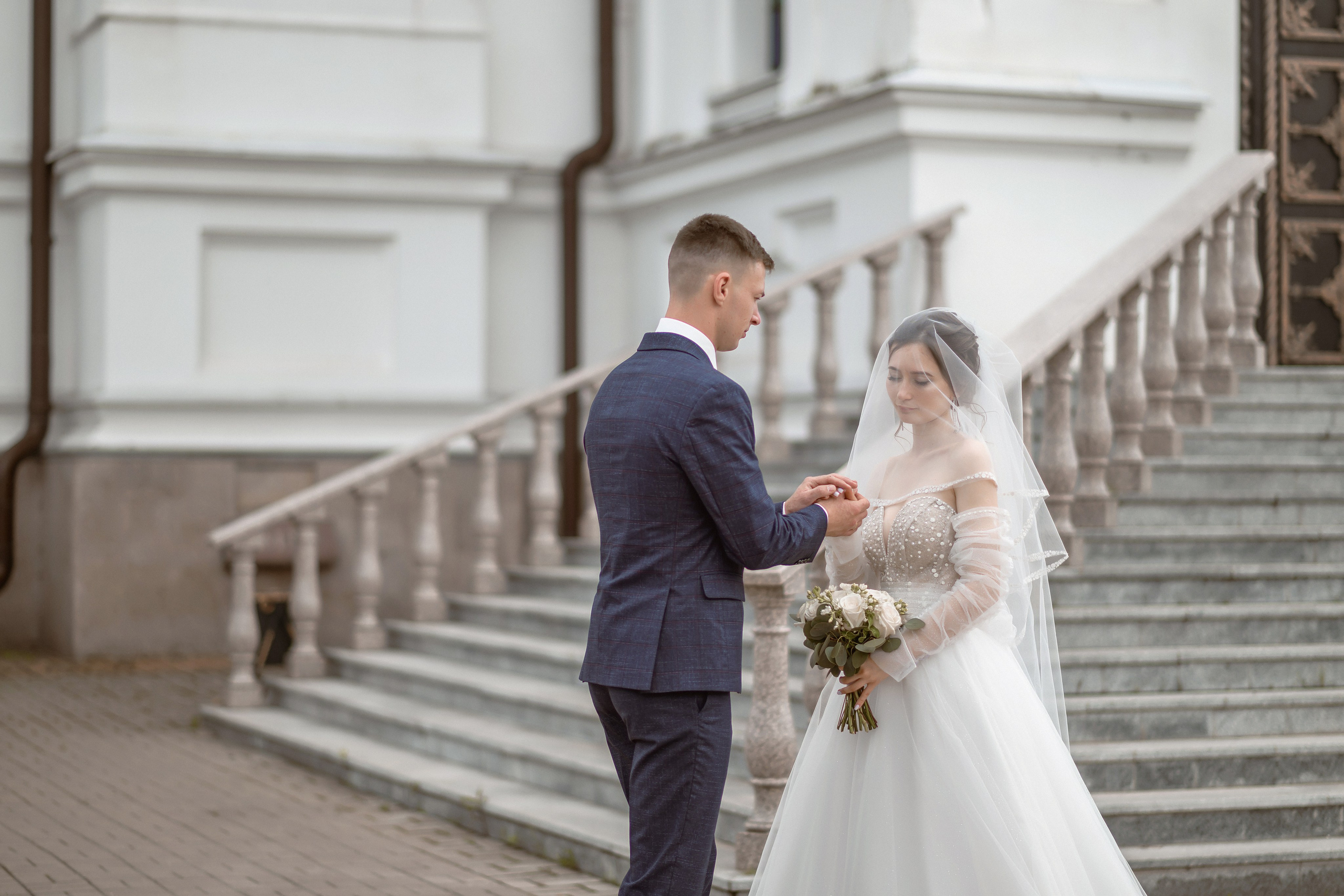 Евгений и Татьяна. Свадебный фотограф Белгород Валуйки Старый Оскол Воронеж