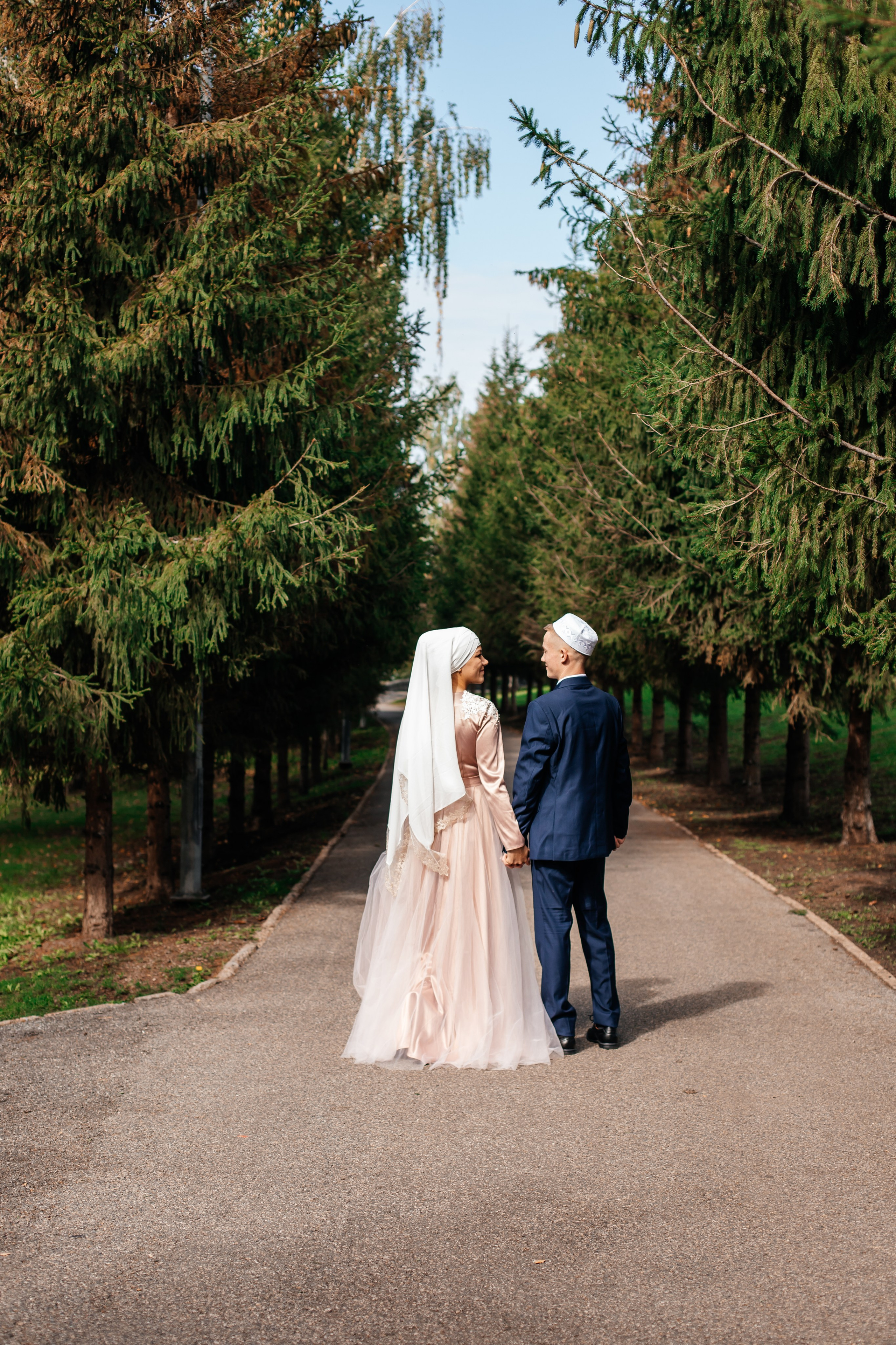 Максим и Лиана. Марина Шаймухаметова. Фотограф в Уфе