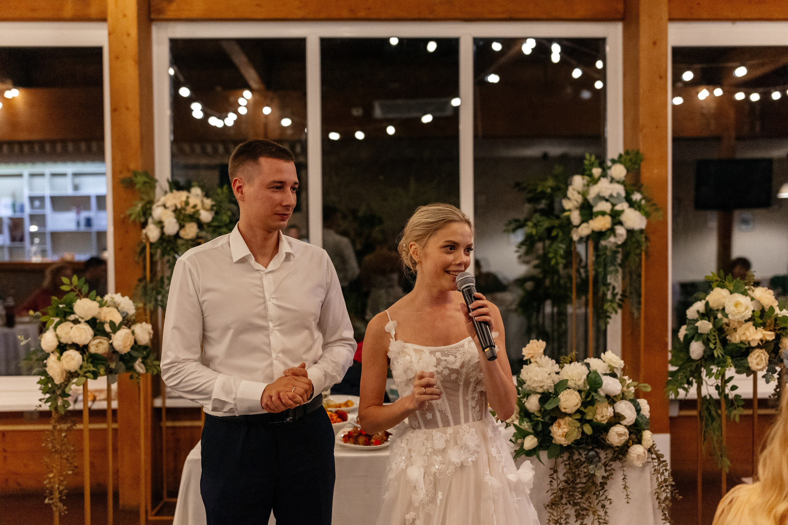 Свадьба Юлия и Алексей. Фотограф Сергей Ловырев