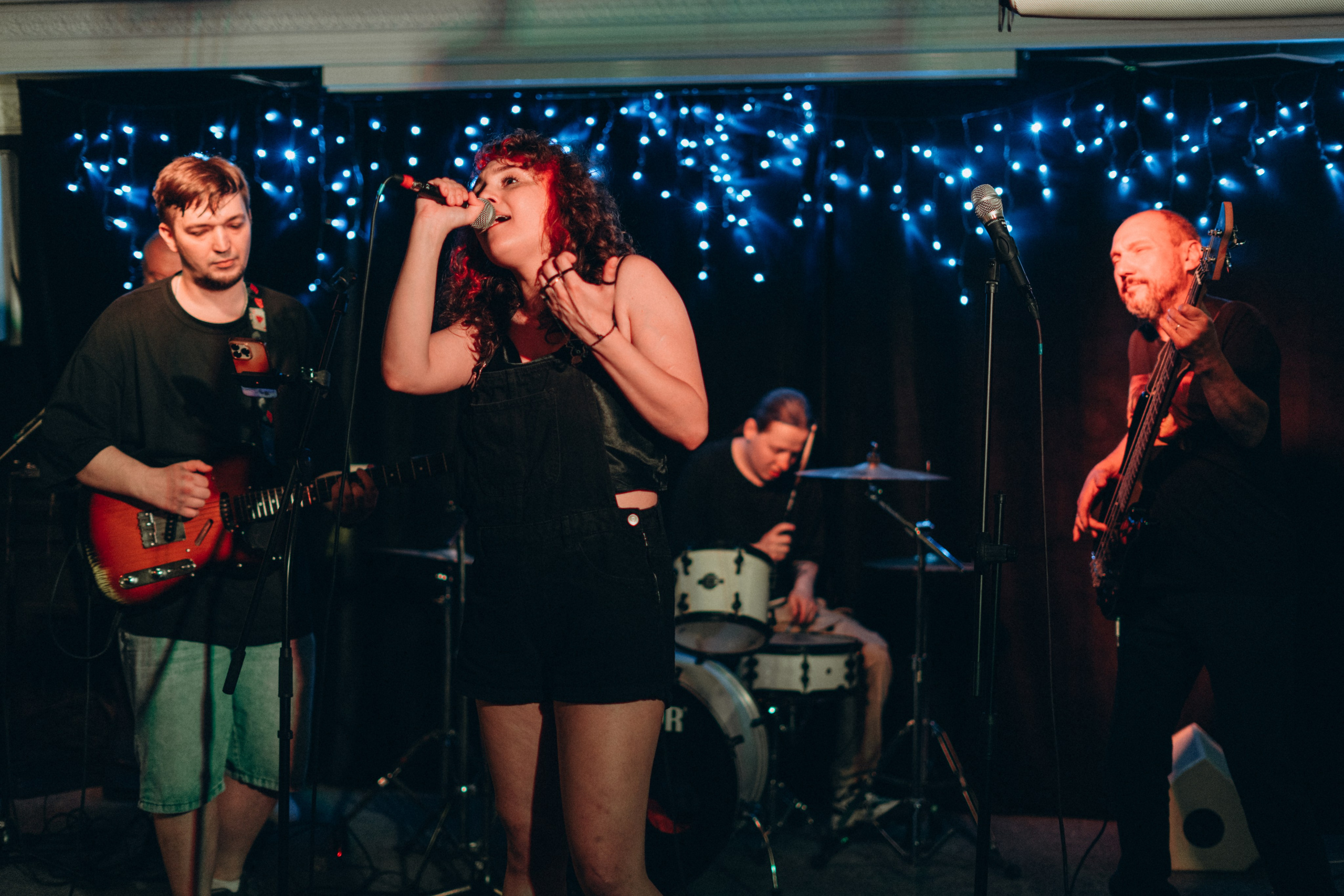 Jam Party 2. Портретный фотограф в Москве и Санкт-Петербурге Арина Чех