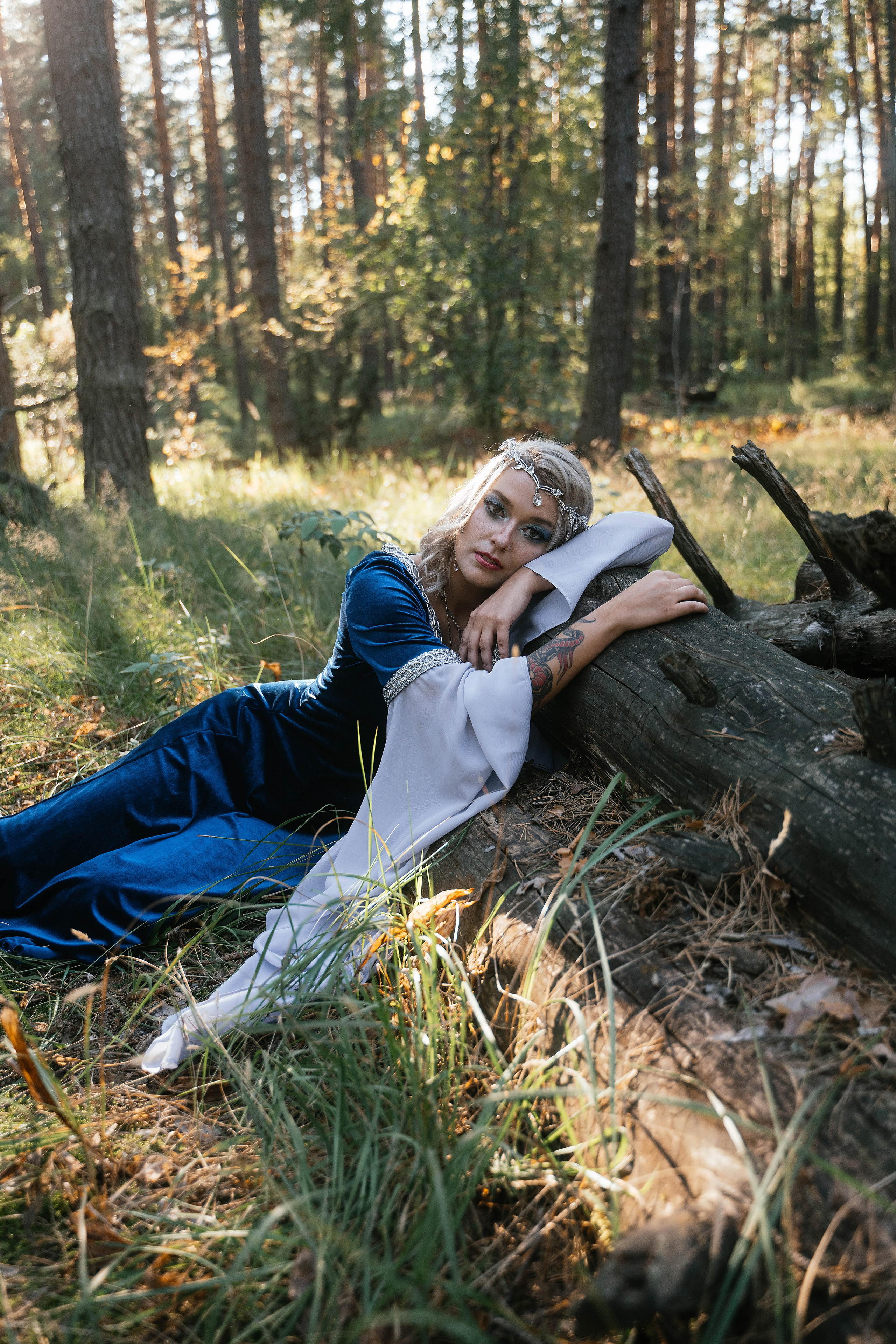 Алена. Свадебный, семейный фотограф в Рязани Лена Брант