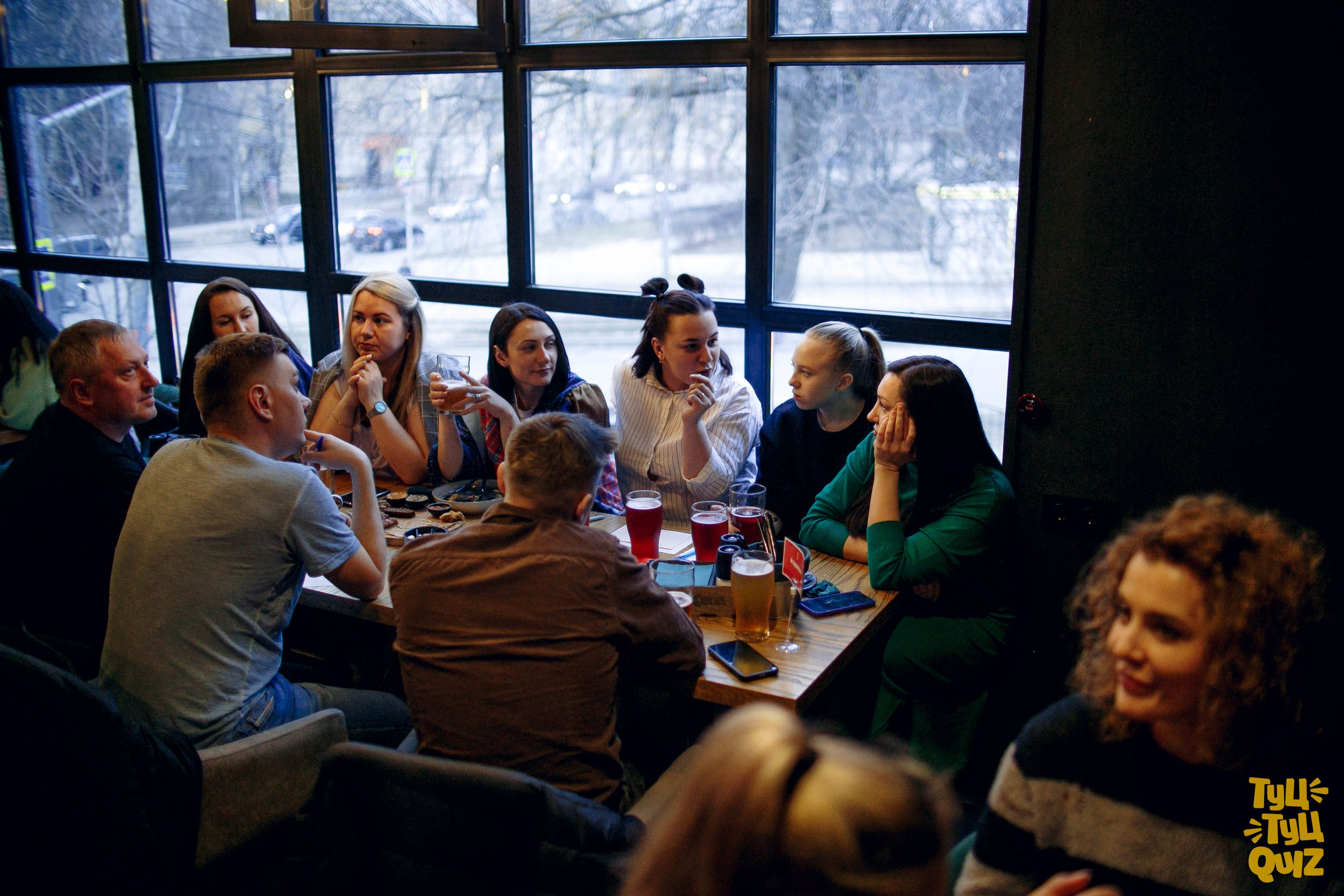 Туц туц квиз. Ваш репортажный фотограф Артемий Антонов