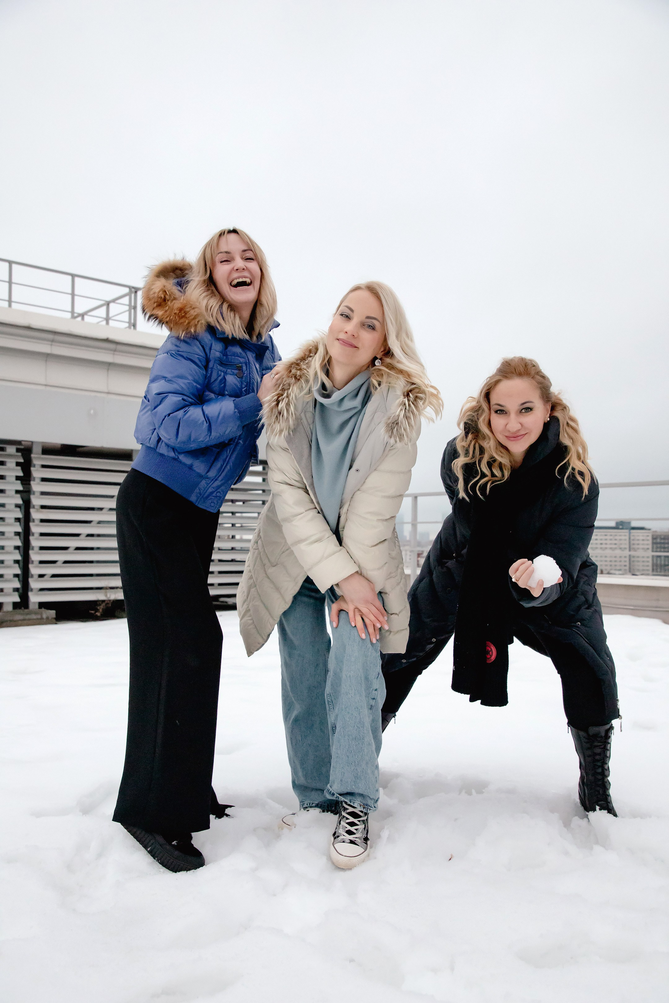 Перед новым годом