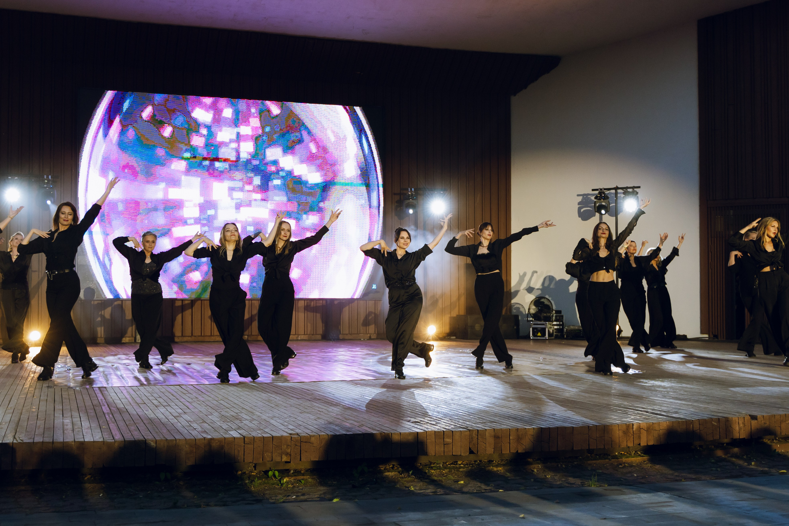 FUNKY ORANGE отчетный концерт 2025. Фотограф Надежда Погребняк | Рязань | Москва