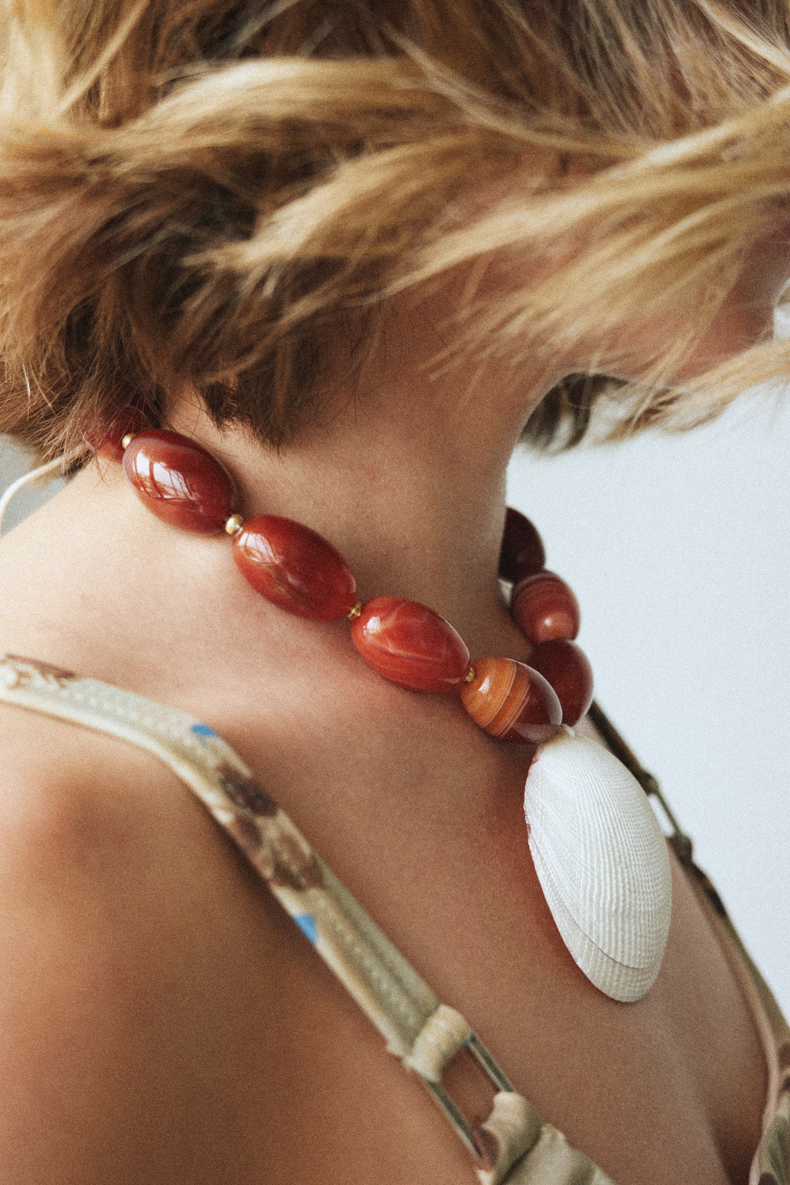 Shell Fetishe Jewelry. Портретный фотограф Филимонов Сергей