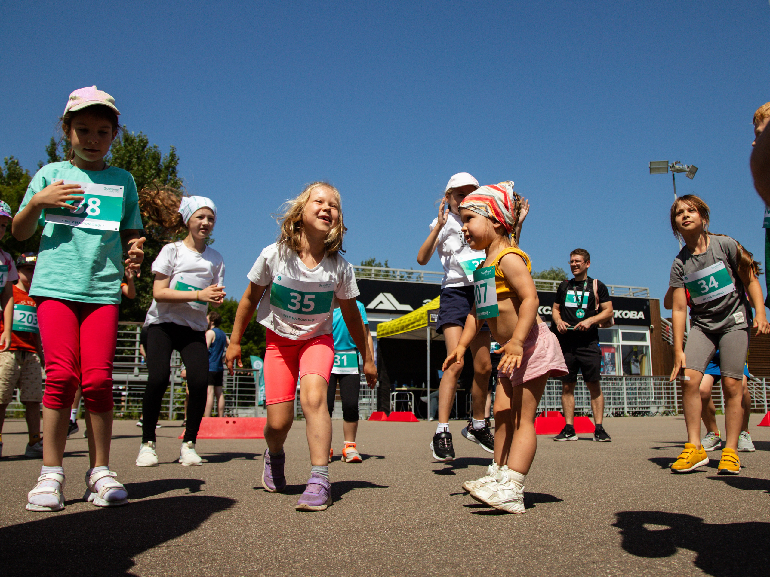 Репортаж мероприятий. Фотограф Москва и МО, Кристина Муслимова