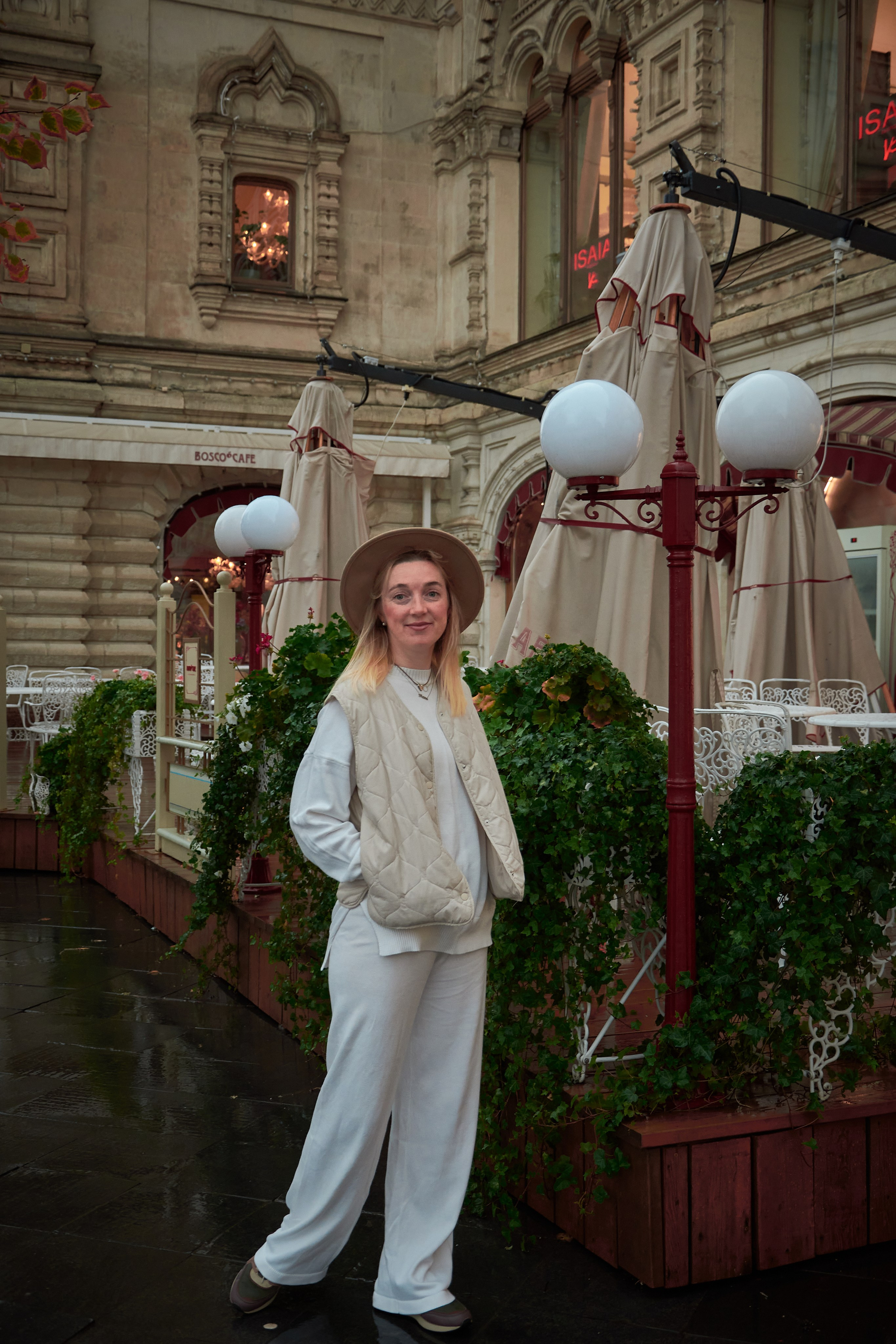 Ольга и Кристина, Москва. Фотограф Щёлково