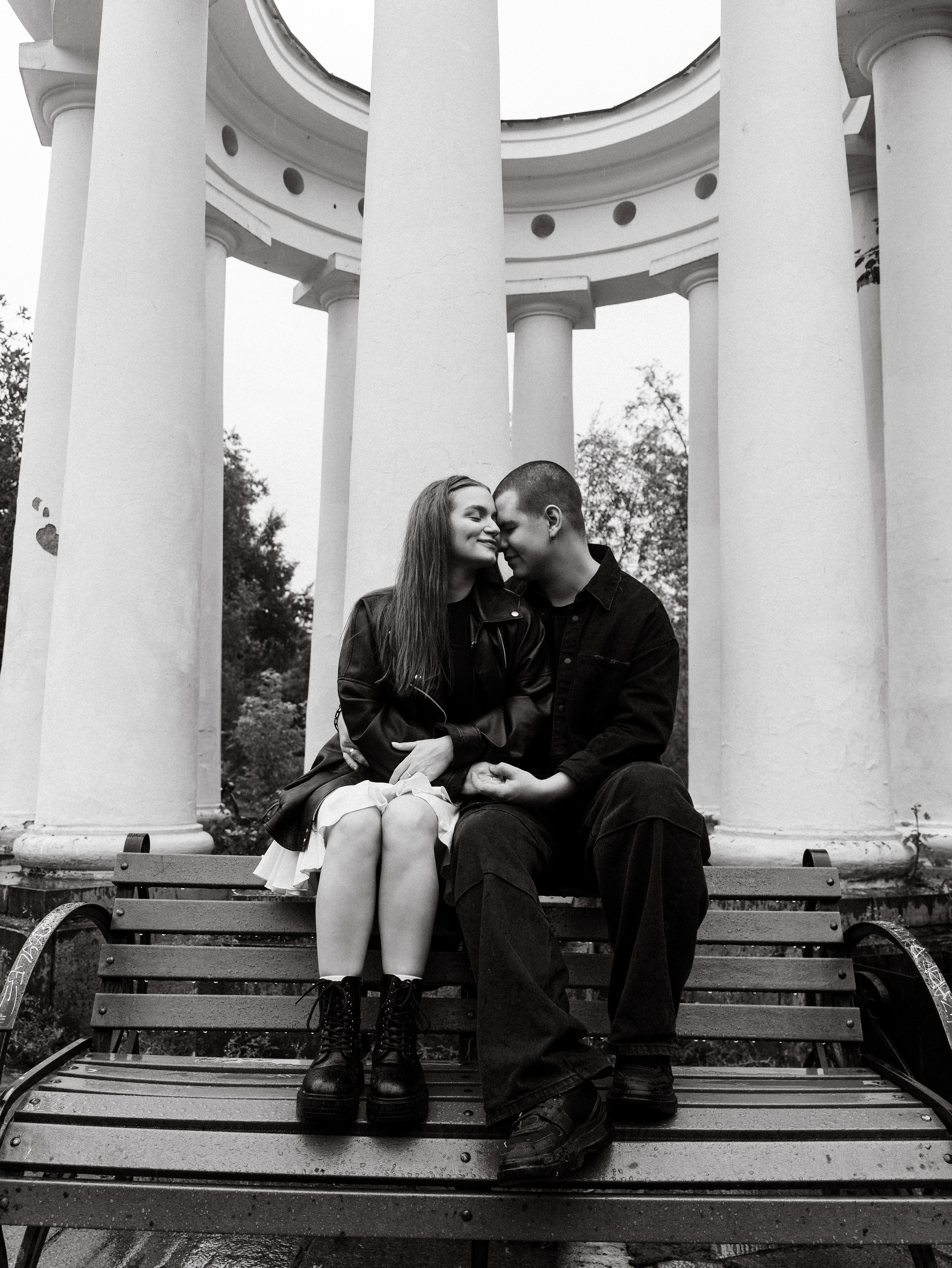Love story Екатеринбург. Фотограф из Екатеринбурга Алена Мусалимова