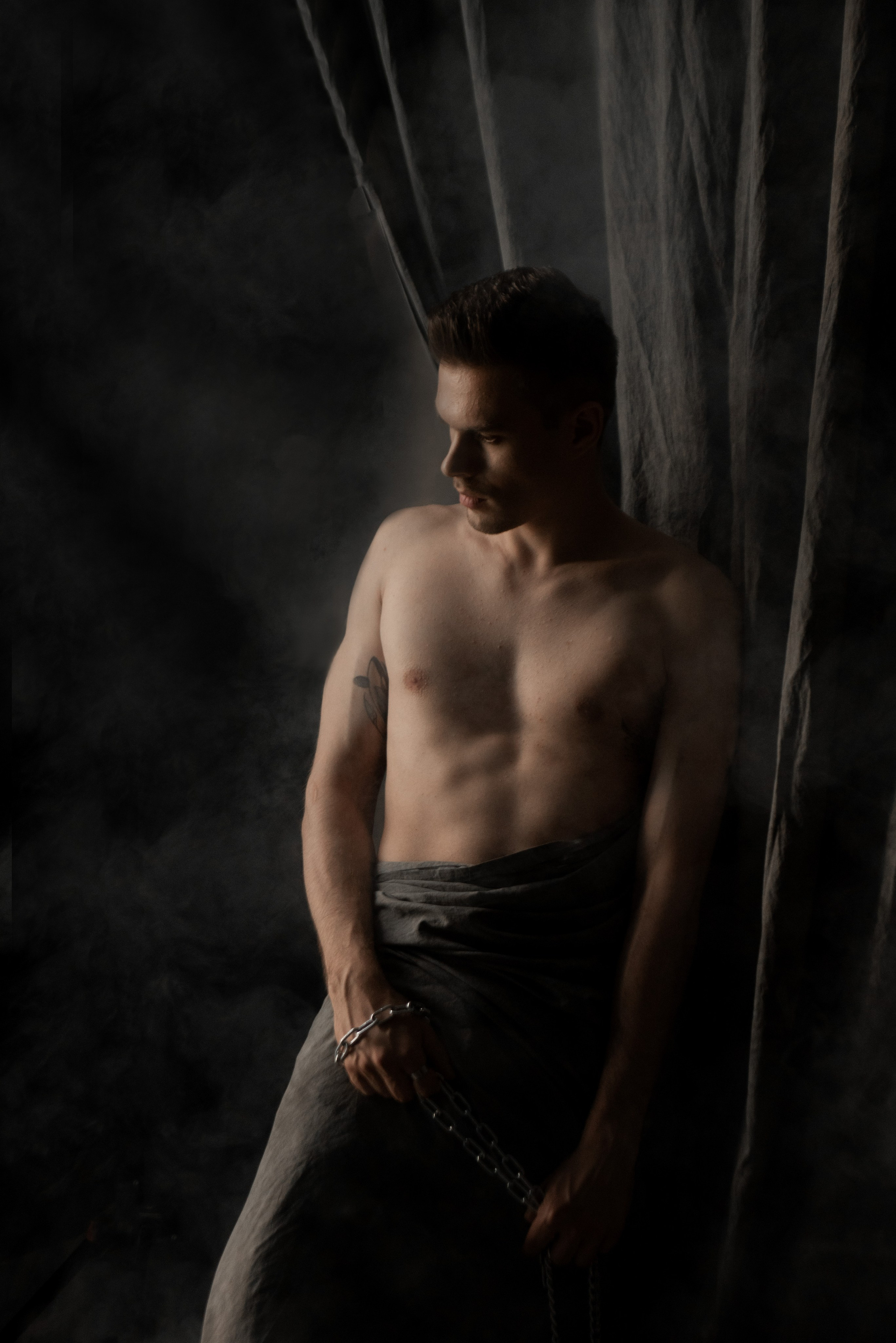 Ярослав. Стильный портретный и семейный фотограф в Москве Ника Артуньянц