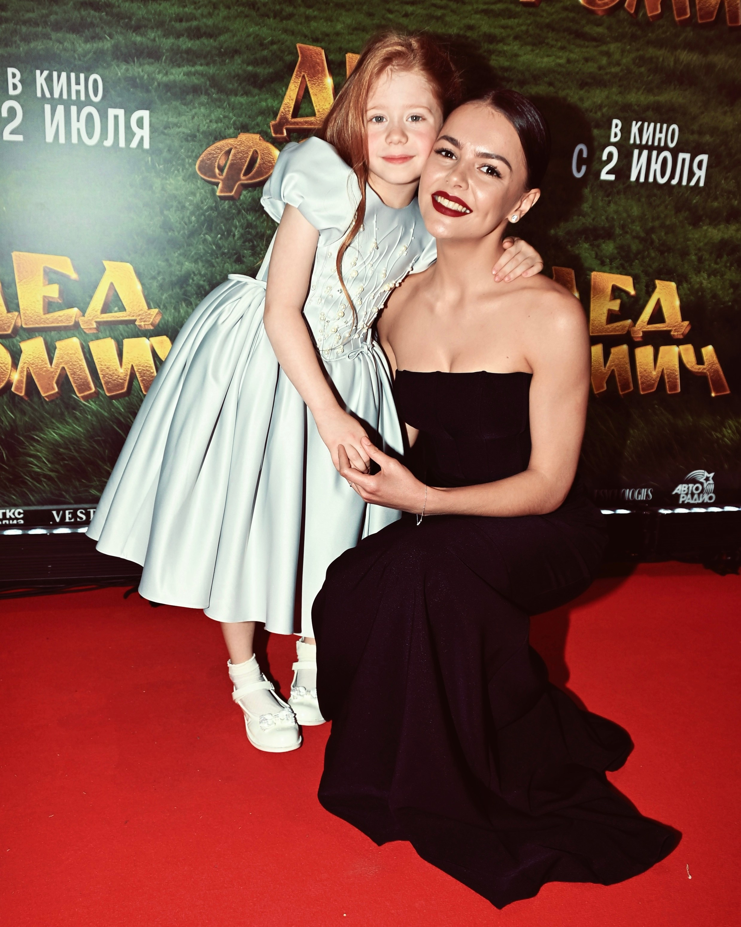 Премьера «Дед Фомич» 25.07.2026. Фотограф | Москва | Дарья Березина