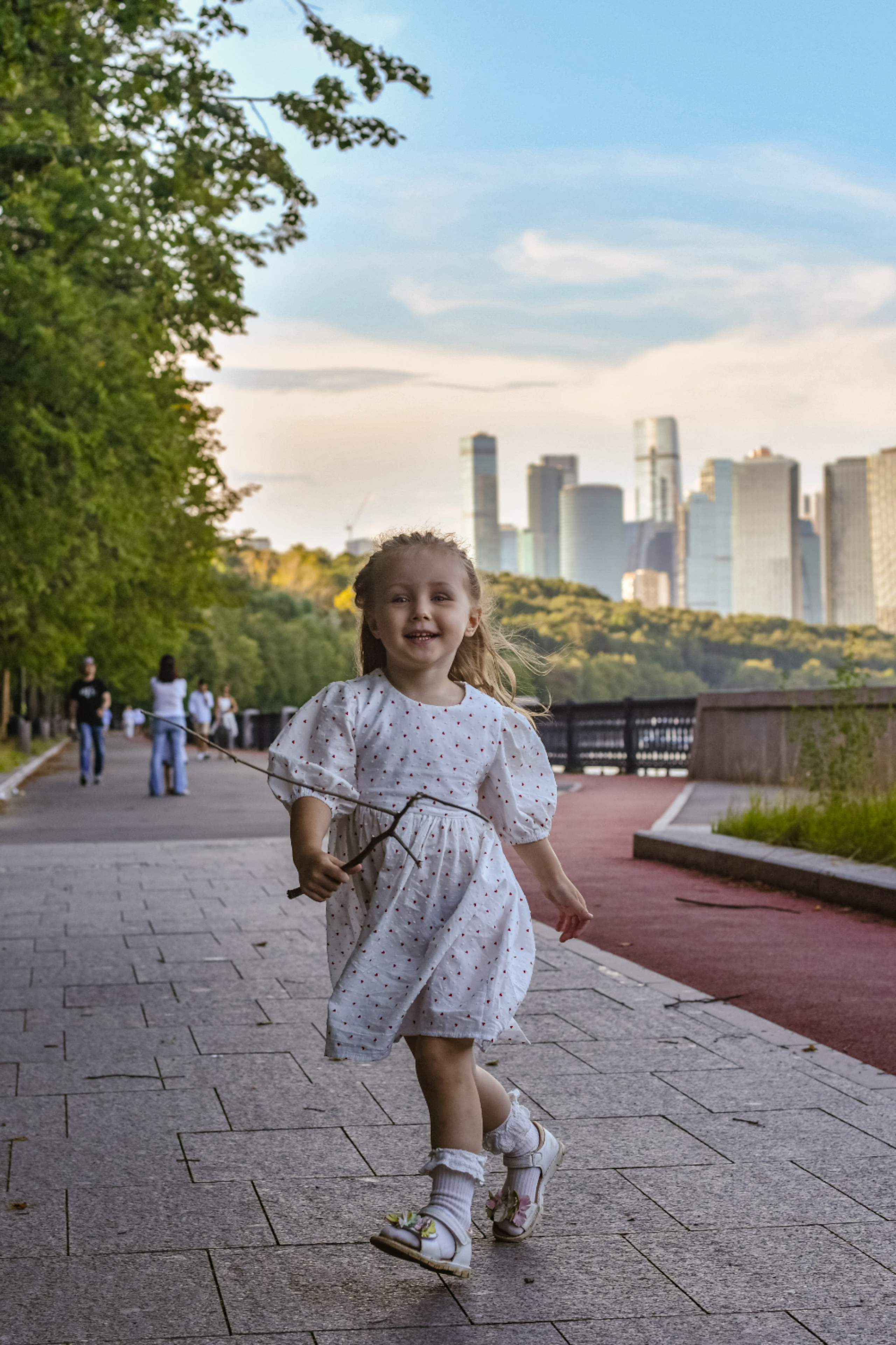 Съемка для семьи Инессы
