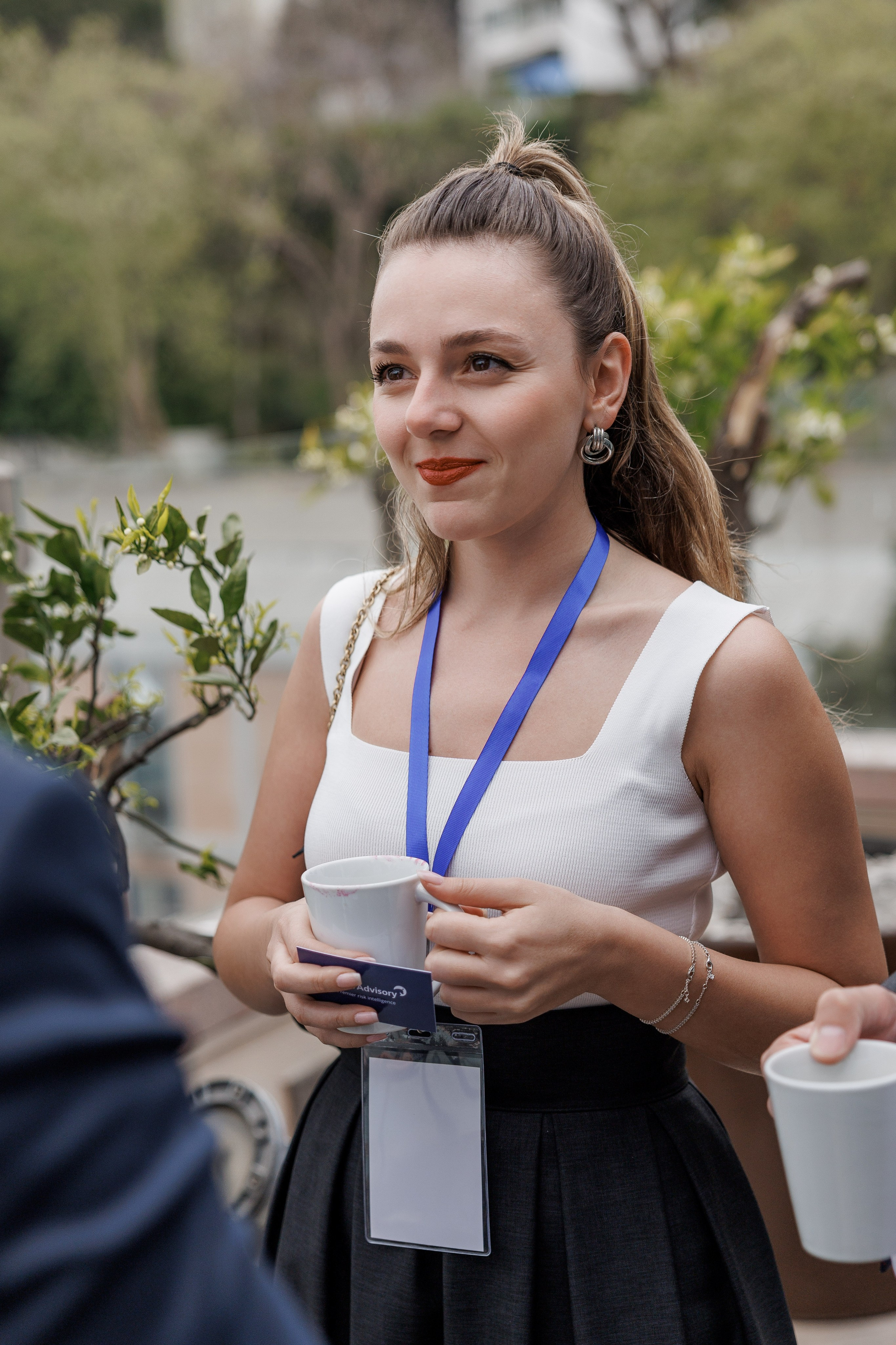 English day InIstanbul. About