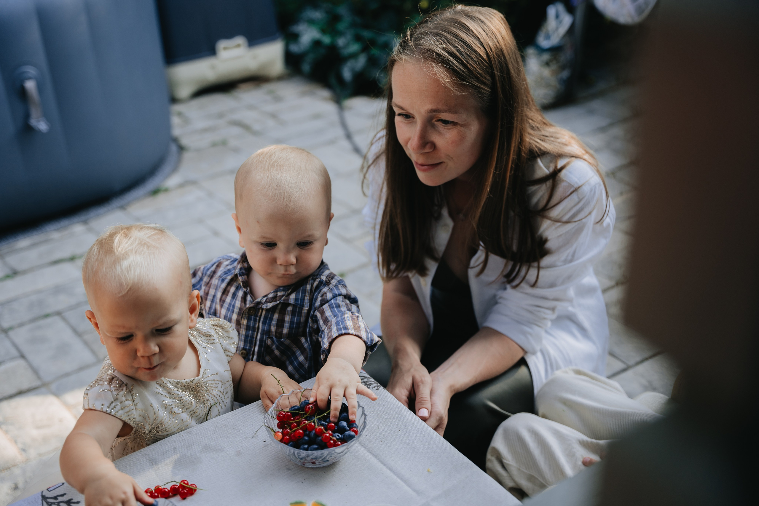 День рождения Луки и Оливии. Фотограф в Москве и МО Влада Обласова
