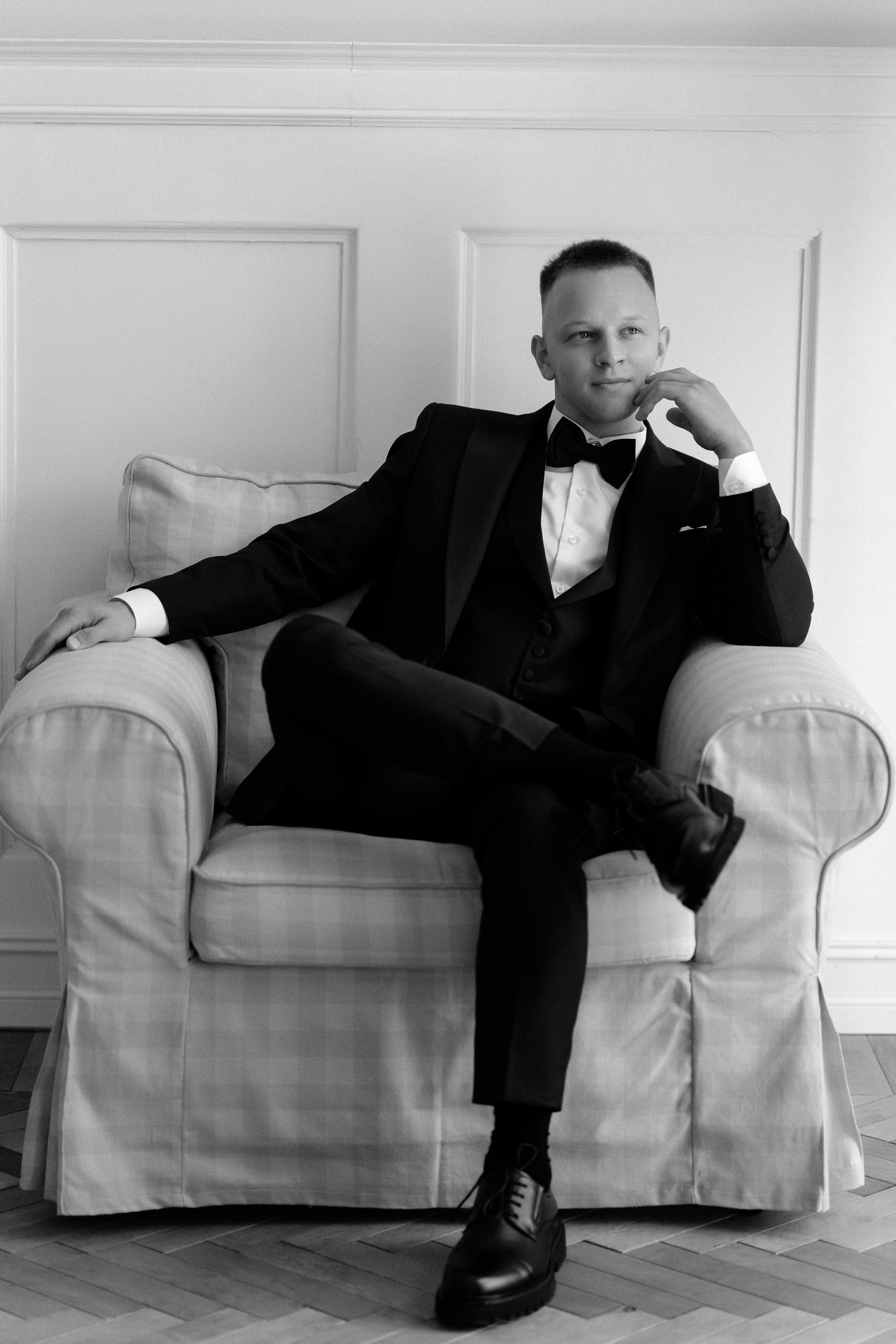 Ясный мой свет. Свадебный фотограф Алина Хабарова