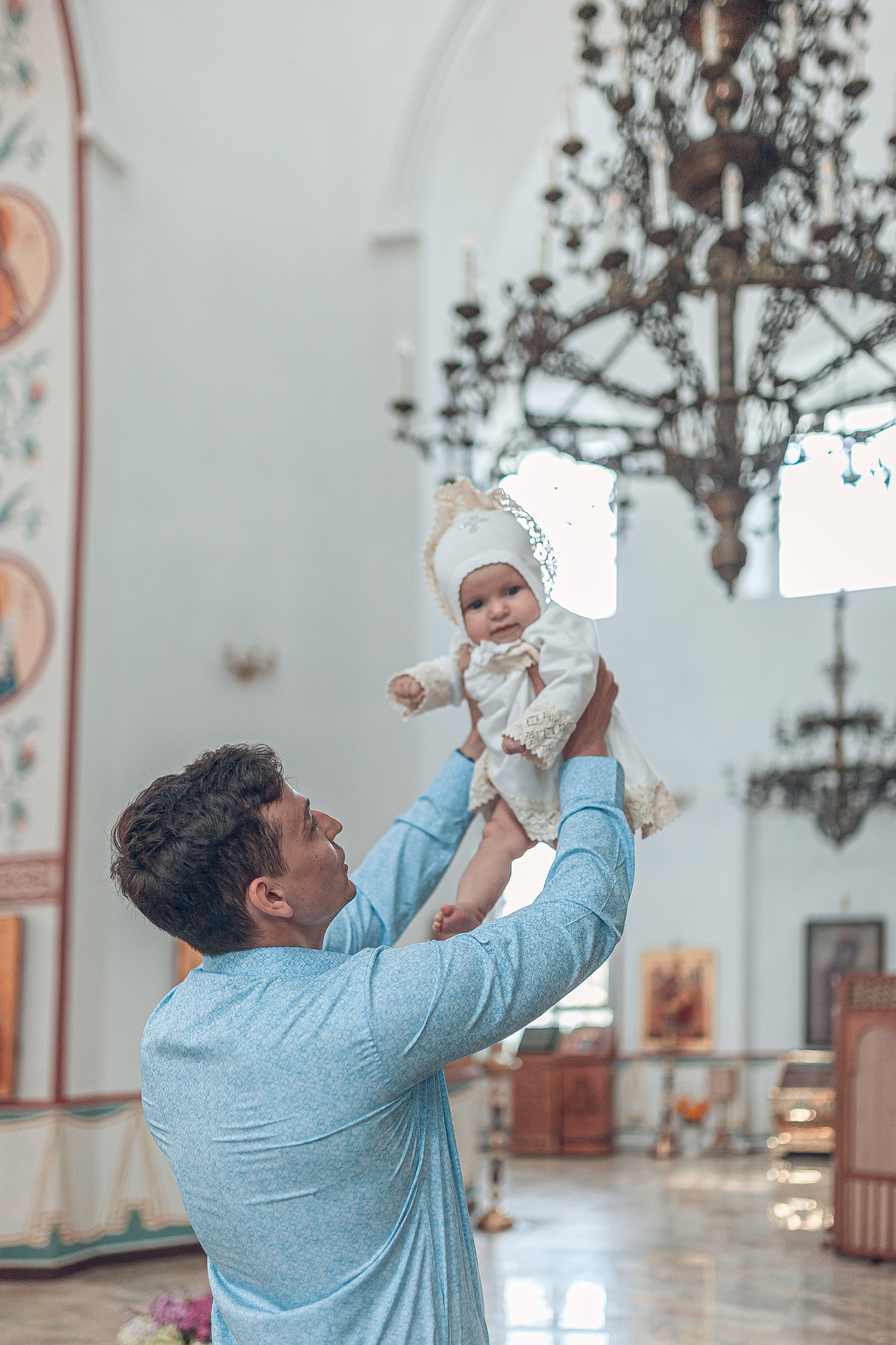 ТАИНСТВА. Фотограф КРЕЩЕНИЕ/ВЕНЧАНИЕ Калужская область