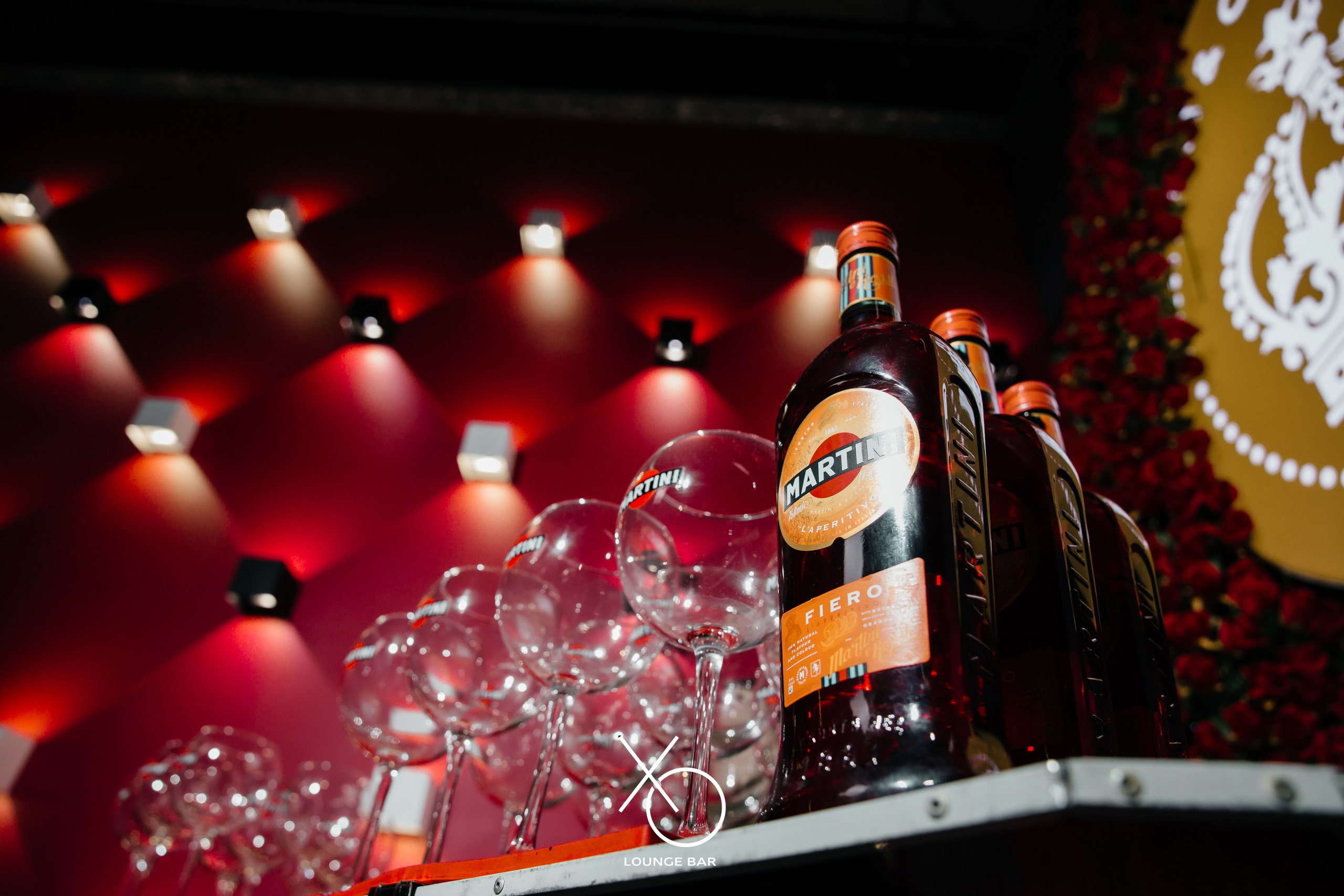 Bonapart. Lounge Bar X.O