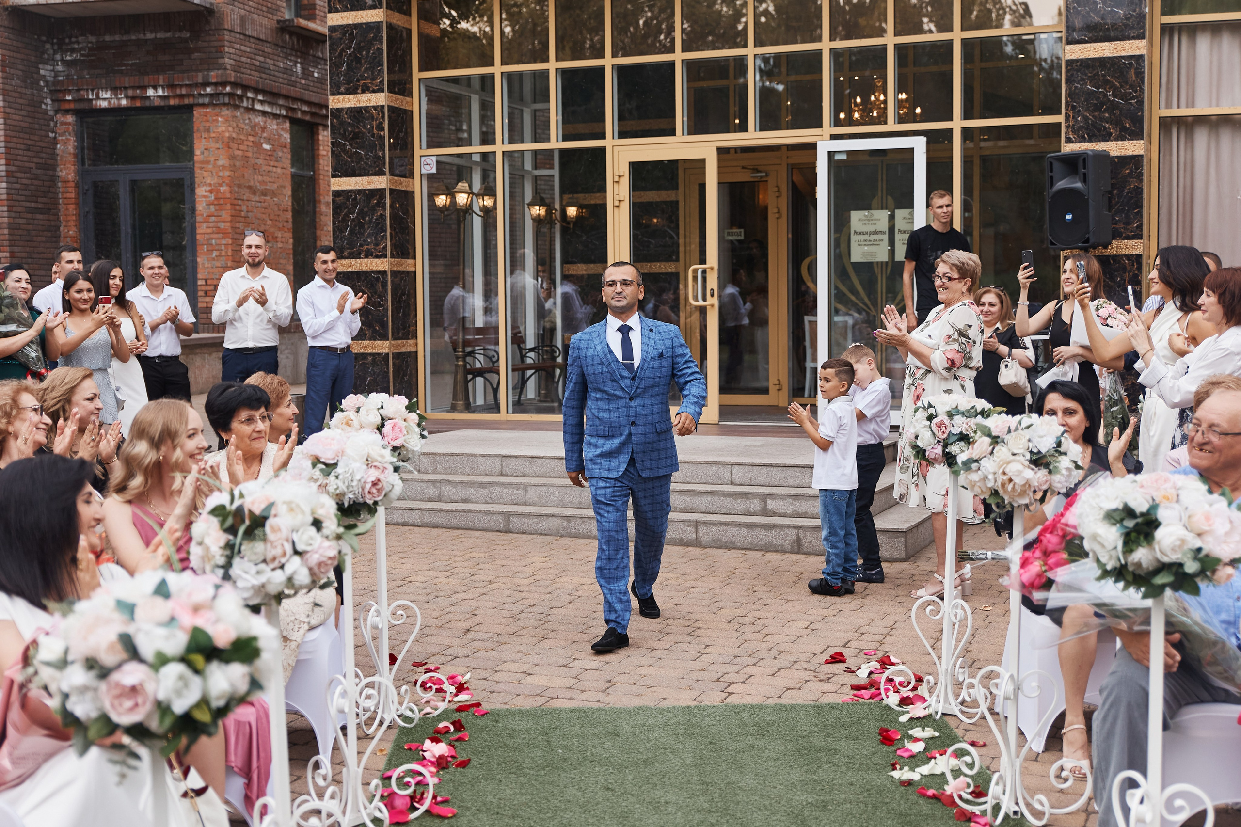 04.09.2023 Свадьба Феликса и Ирины. Свадебный фотограф Ерхов Антон