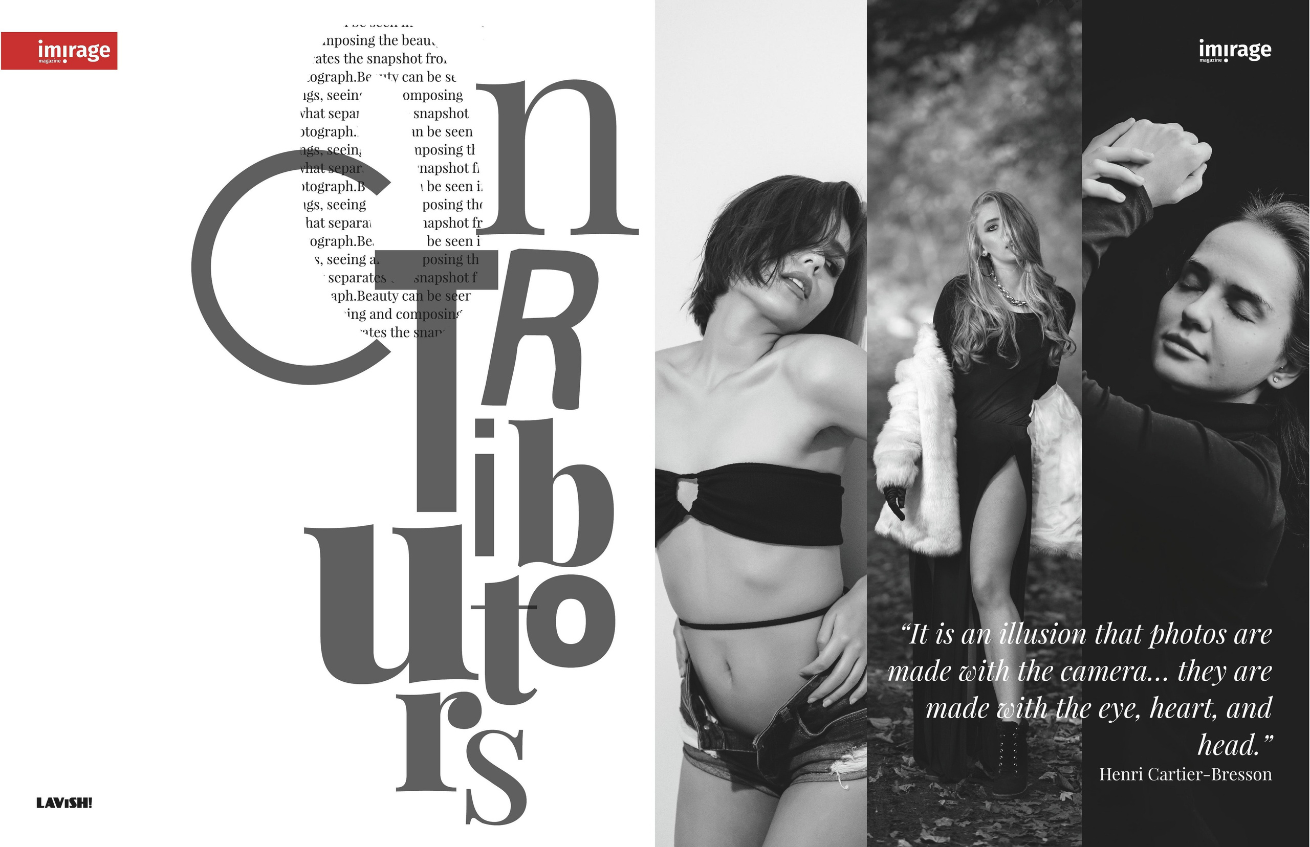 IMIRAGE. Reportage, architectural, fine art photographer Lena Melnikova in Moscow