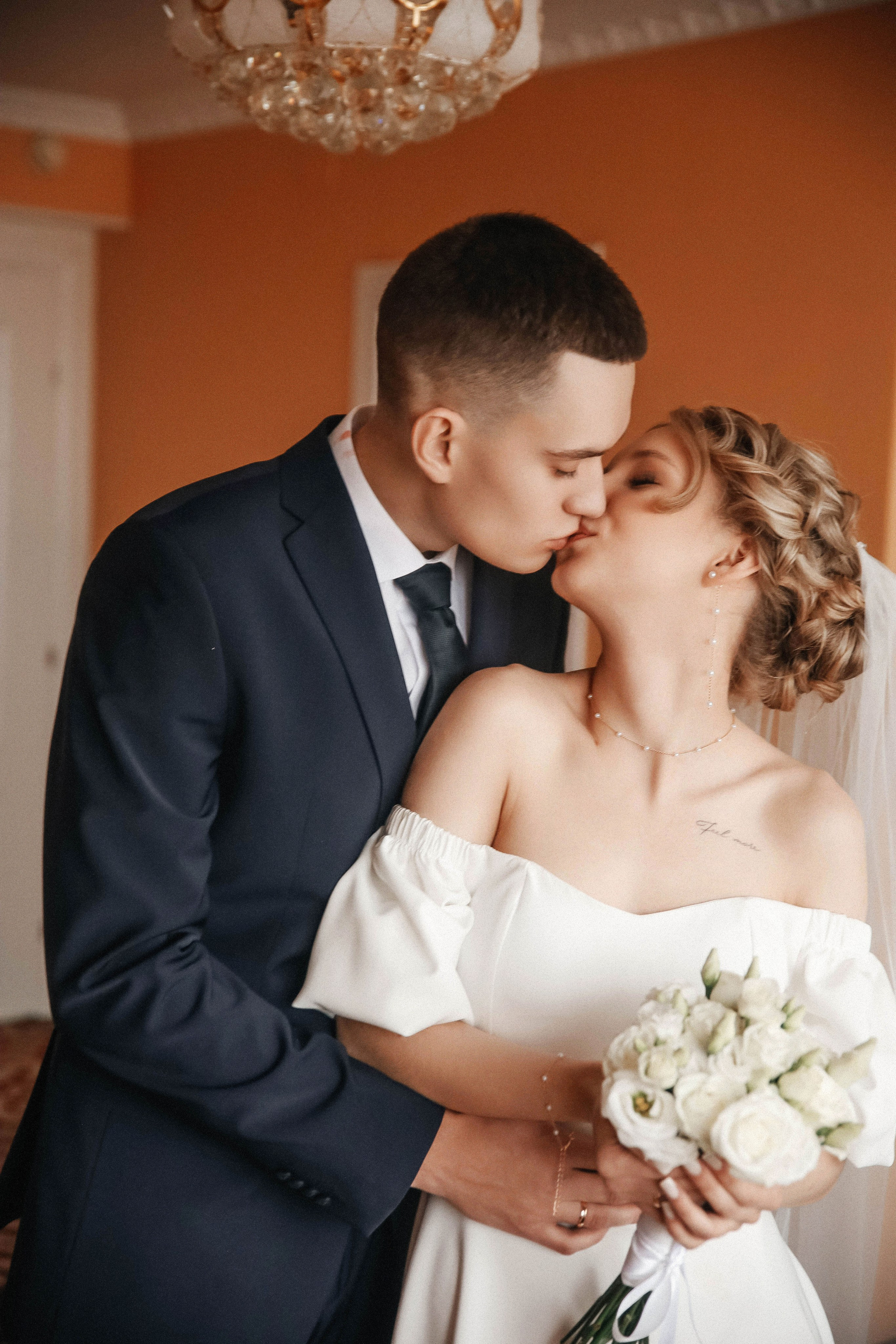 Ирина и Василий (Дворец № 3). Свадебный и семейный фотограф в Москве