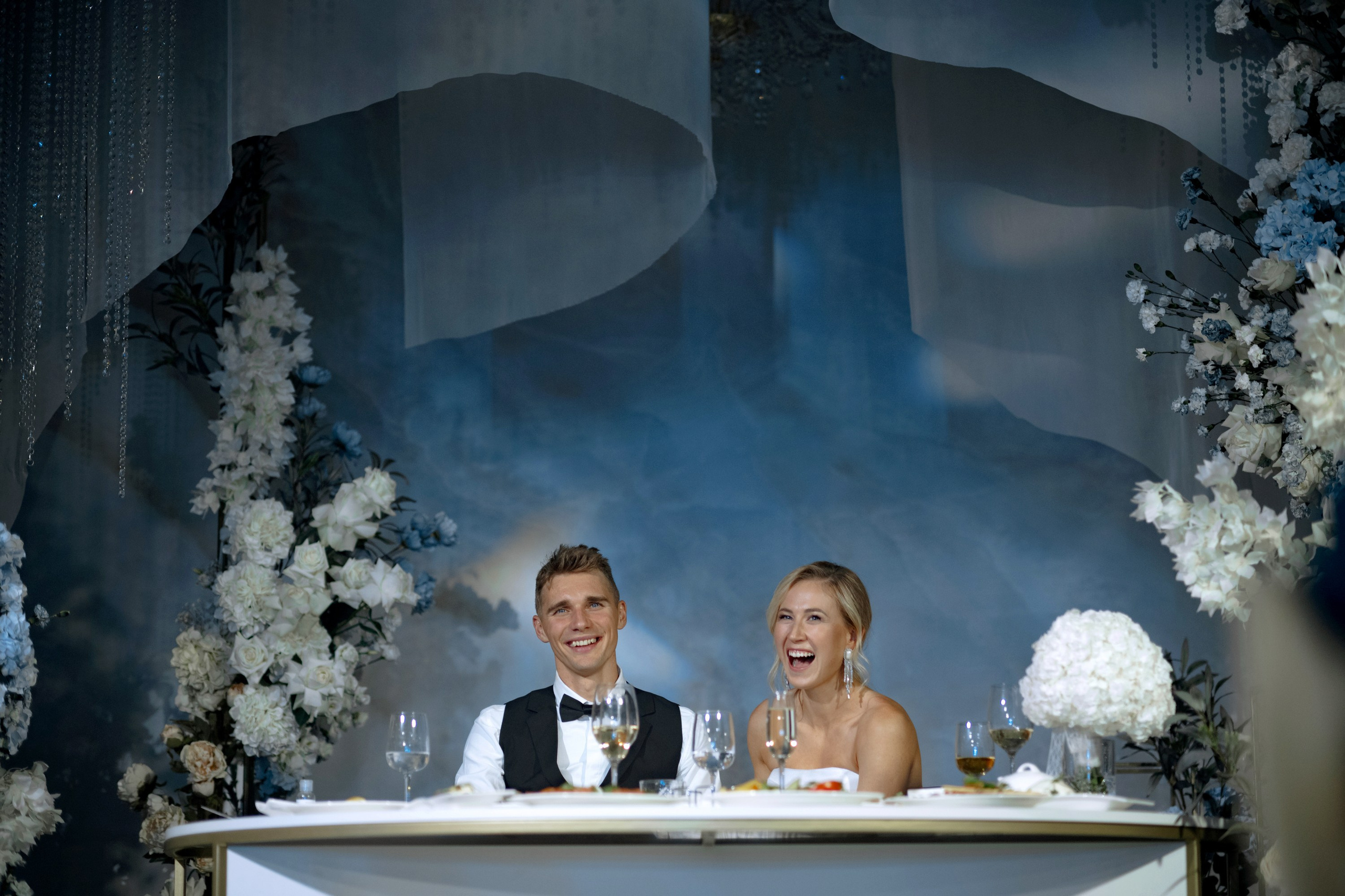 Динара & Антон. Фотограф Александр Захар. Минск, Москва, Дубай