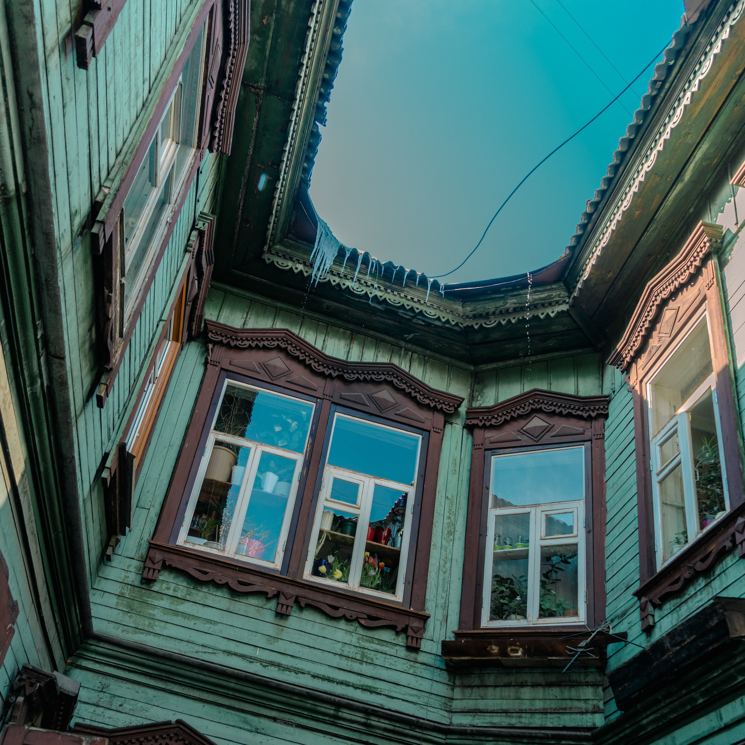 Иркутск и Байкал, Март 2024