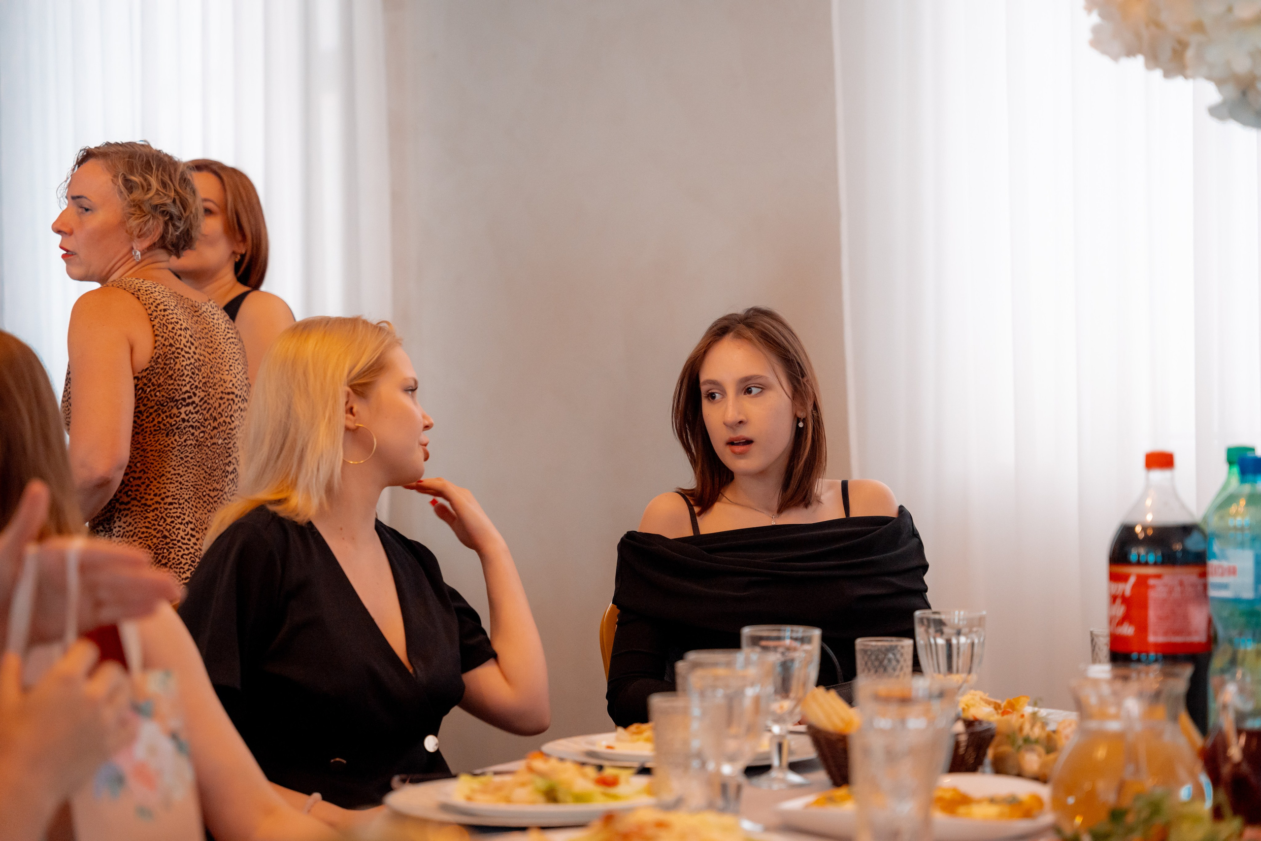 Выпускной 9го класса, Июль 2024