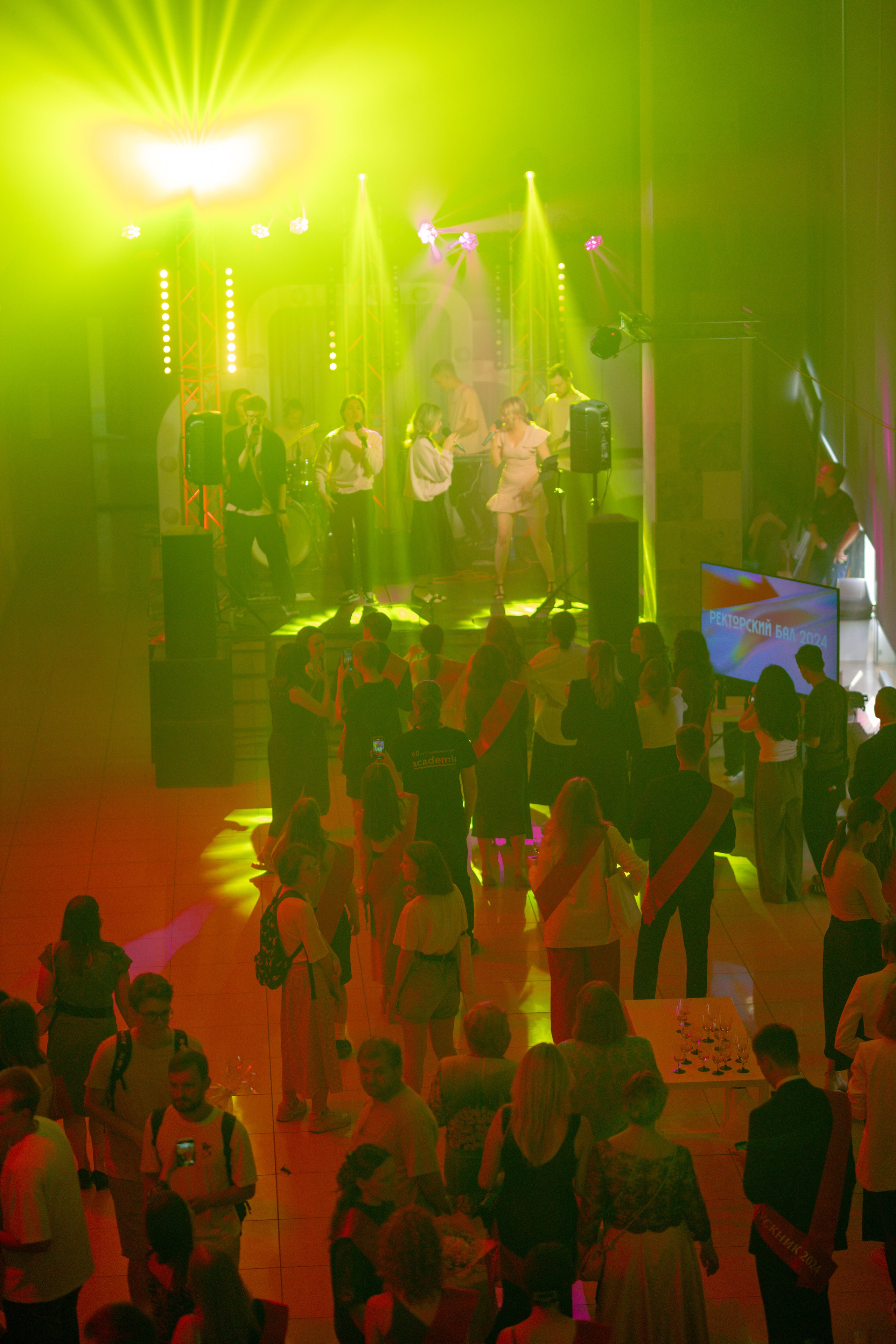 Ректорский бал в ПГНИУ, Июль 2024