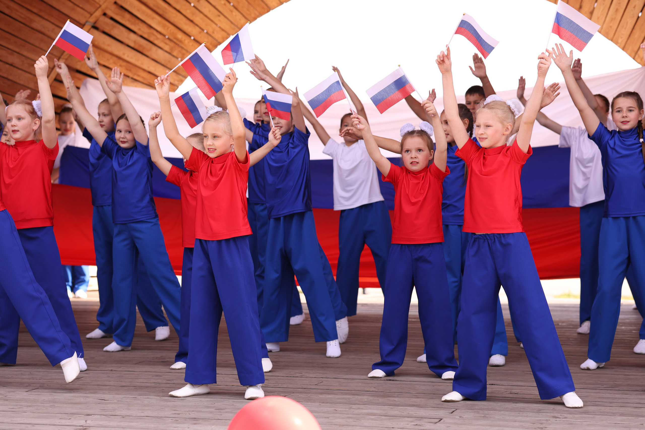 Репортаж на день города. Семейный фотограф в Дзержинске Наталья Лаэтина