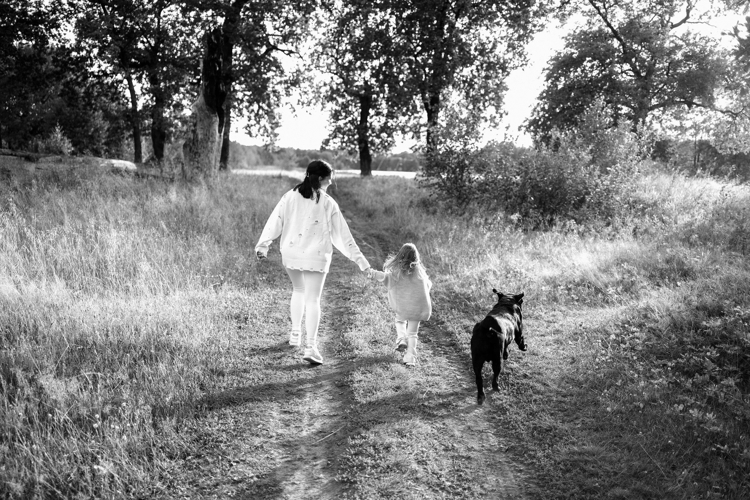 Оля с доченькой. Семейный фотограф в Дзержинске Наталья Лаэтина