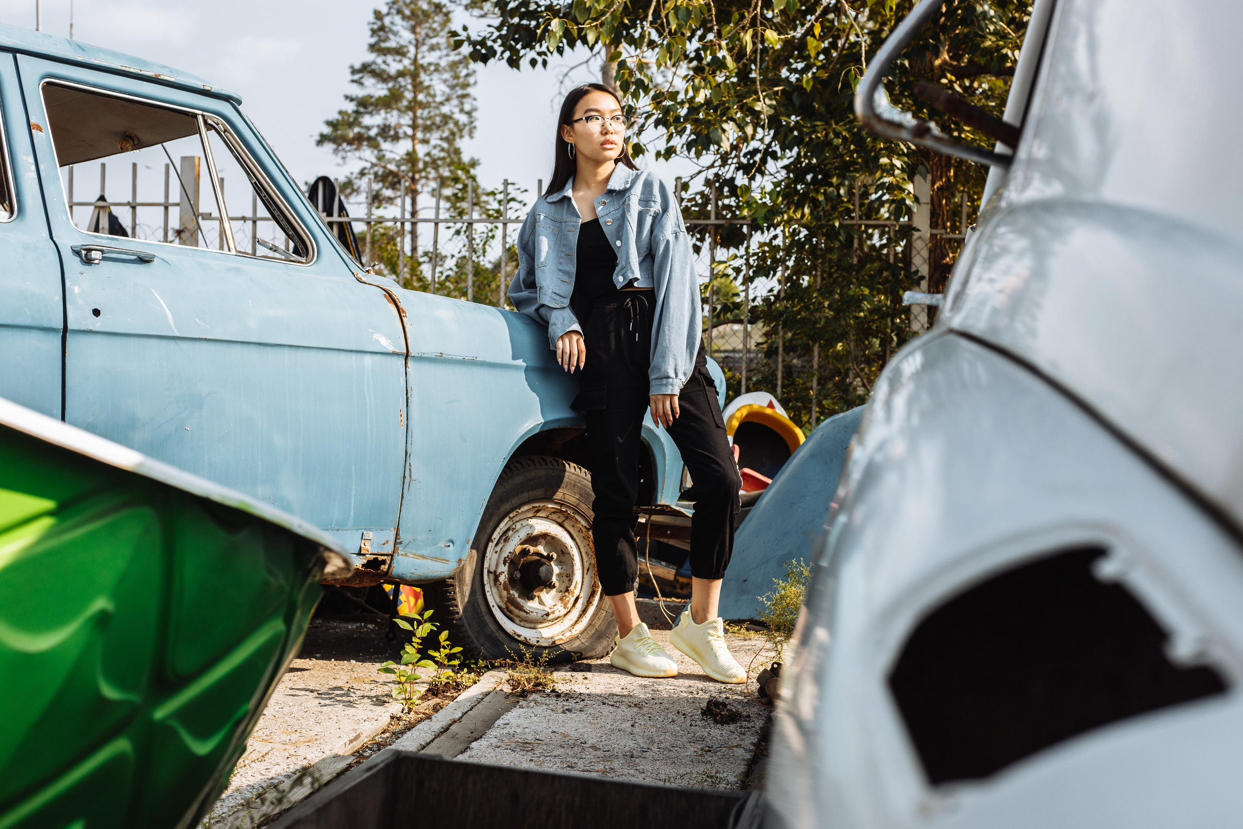 Контент для магазина одежды. Фотограф Улан-Удэ