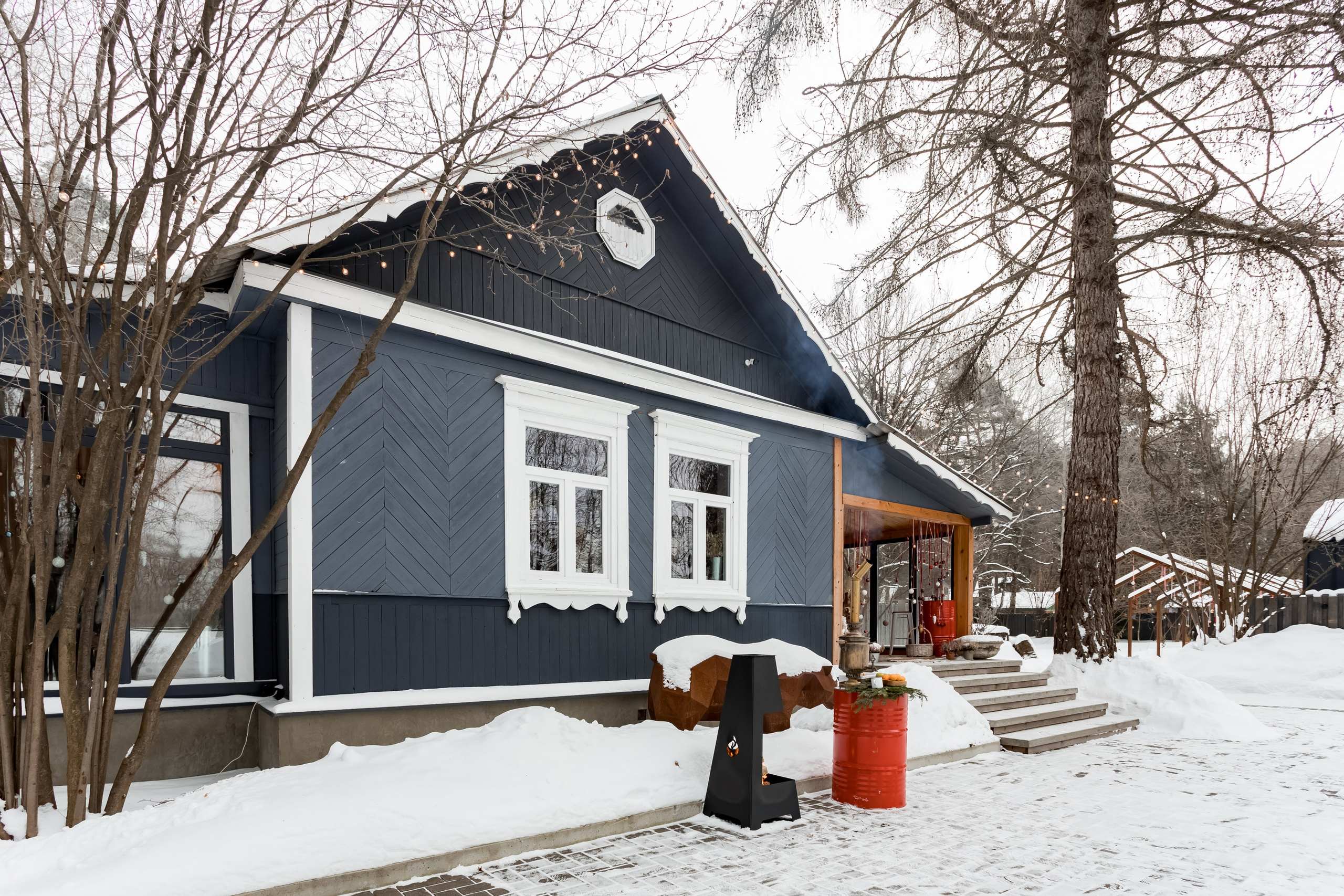 Съемка интерьера для The Banya. Интерьеры, Контент, Портреты | Фотограф в Москве Дани Терно