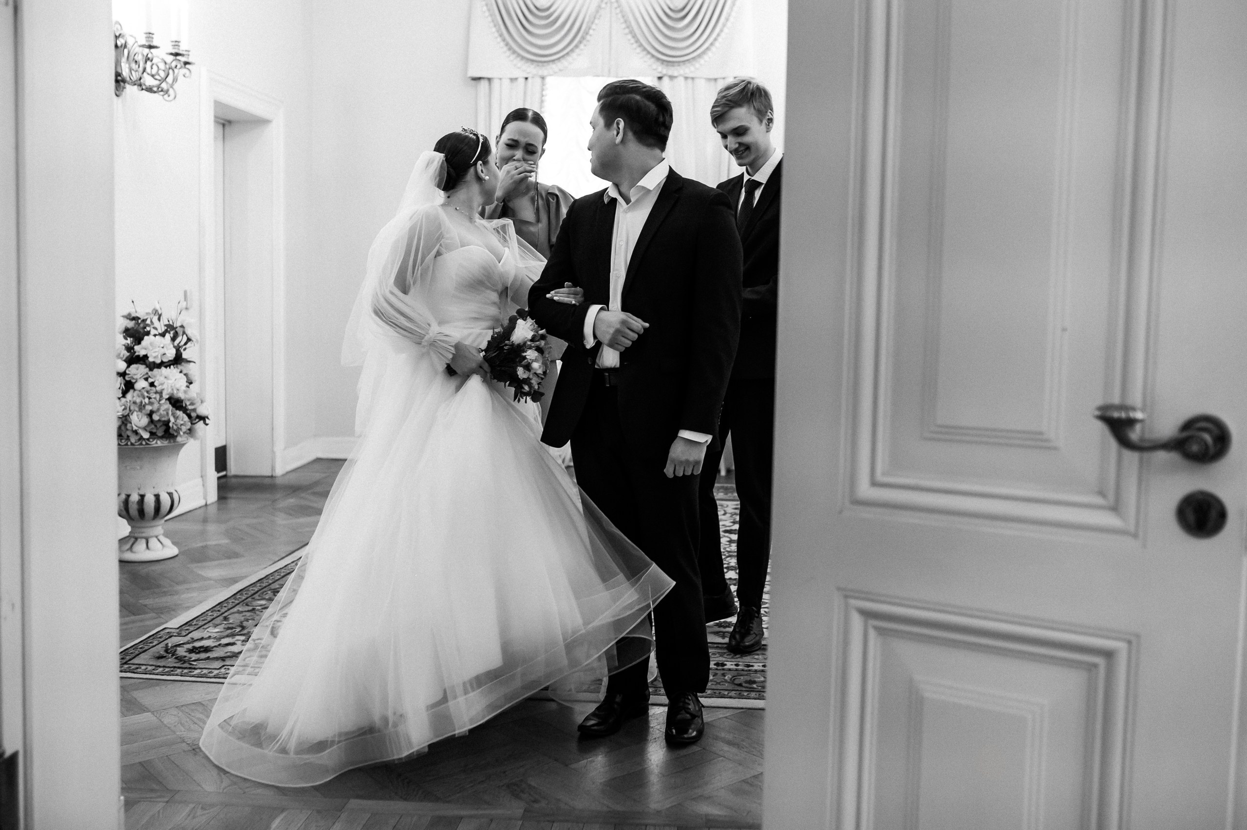 Свадьба Артёма и Виолетты. Свадебный и семейный фотограф из Санкт-Петербурга Климов Анатолий