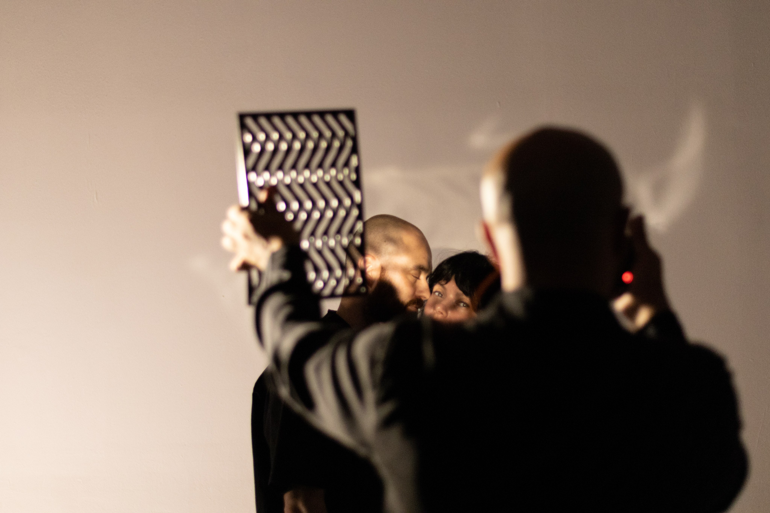 Мастер-класс для фотографов от GetLens и Wfolio, студия "Фотомания"