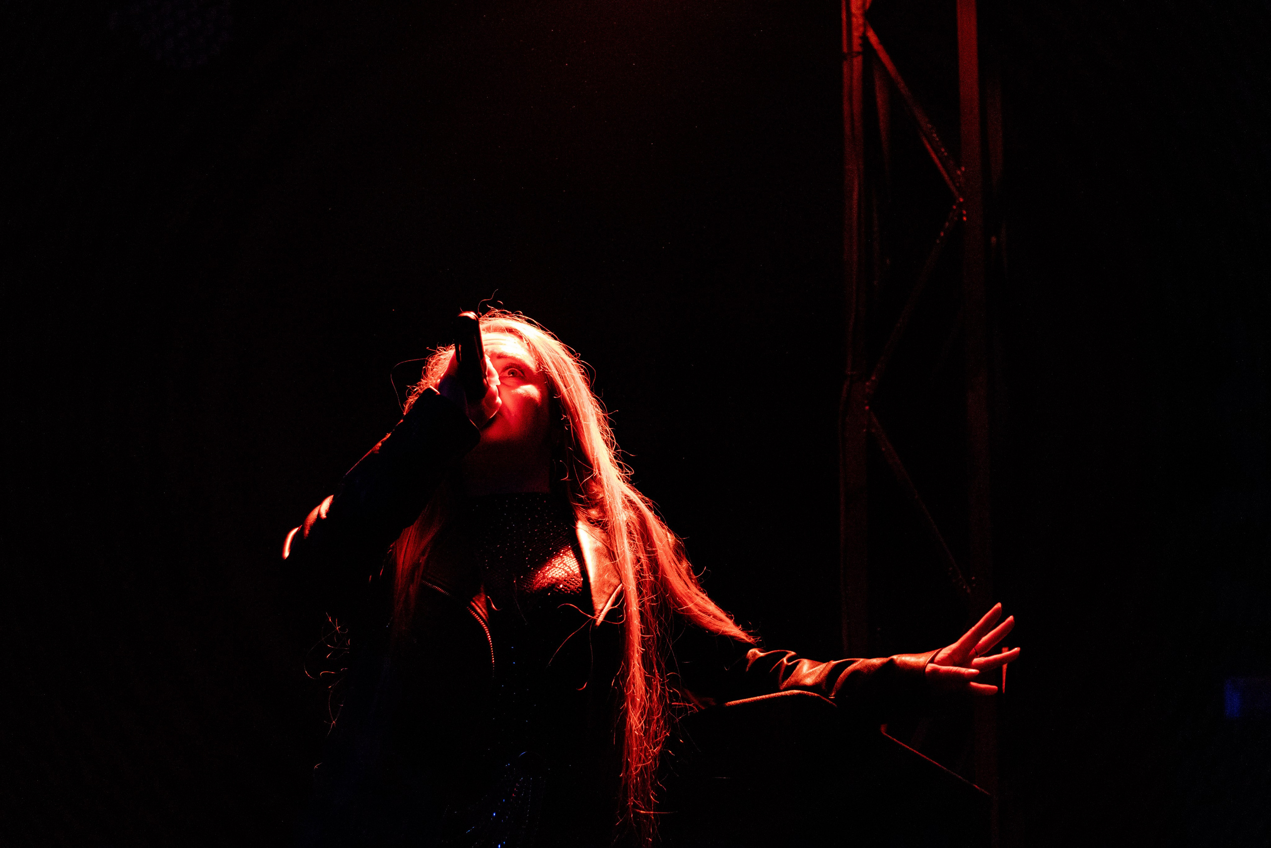“Yuzhny Dvizh” (Southern Drive): Arkany (Arcana), Crocodile Spears, Donera, Gabarit (Dimensions) at Diesel Hall, Voronezh. Photographer Natalia Mershina