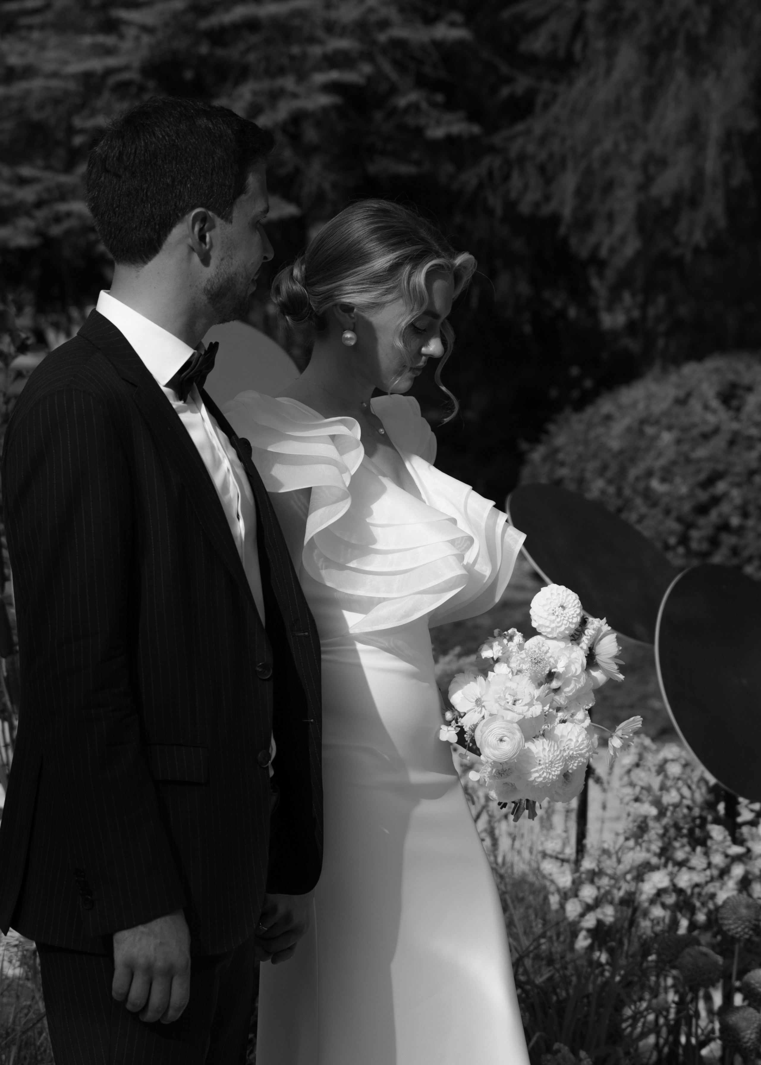 Андрей & Лиза. Свадебный фотограф Москва и Подмосковье