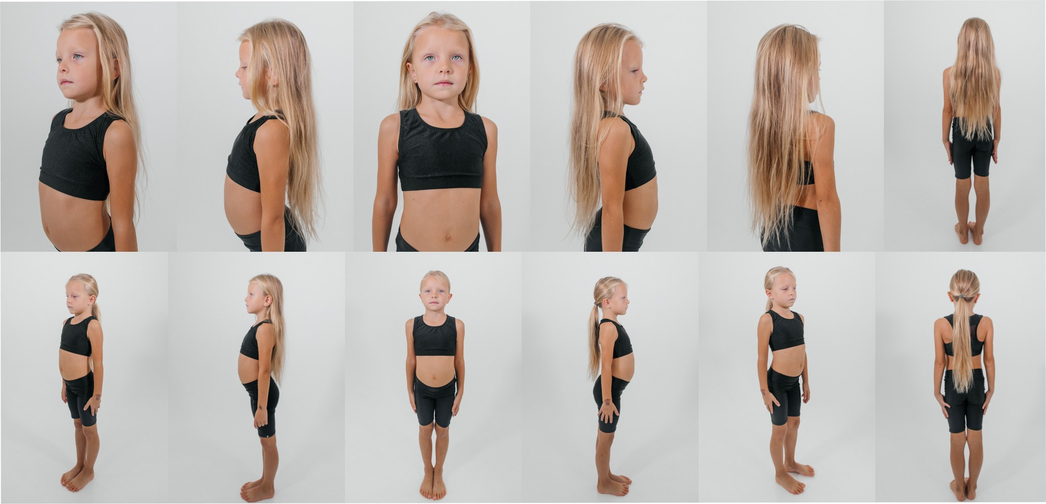 София, 6 лет, рост 128 см. Efimova Model Agency